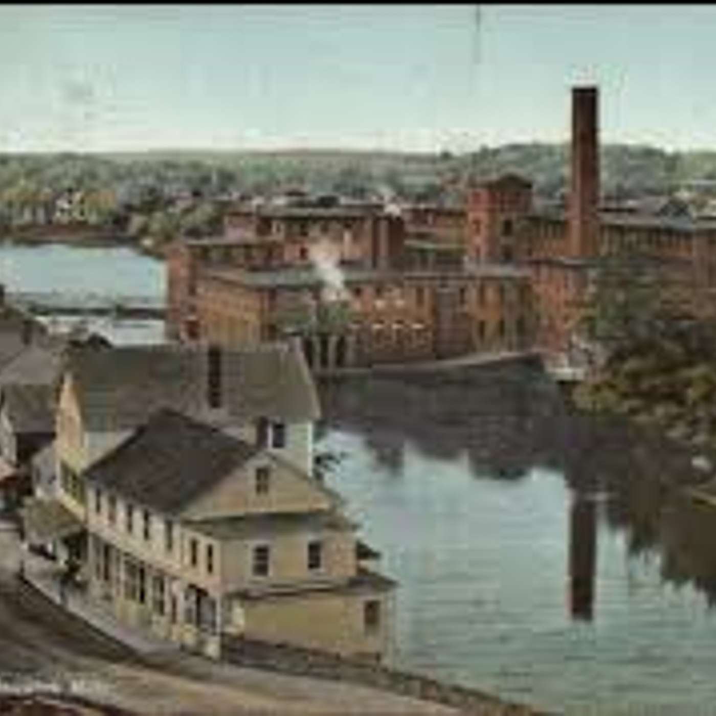 Ipswich, MA - Enjoy a Wet Basement Sandwich at the Fallen Tower of Pisa episode artwork