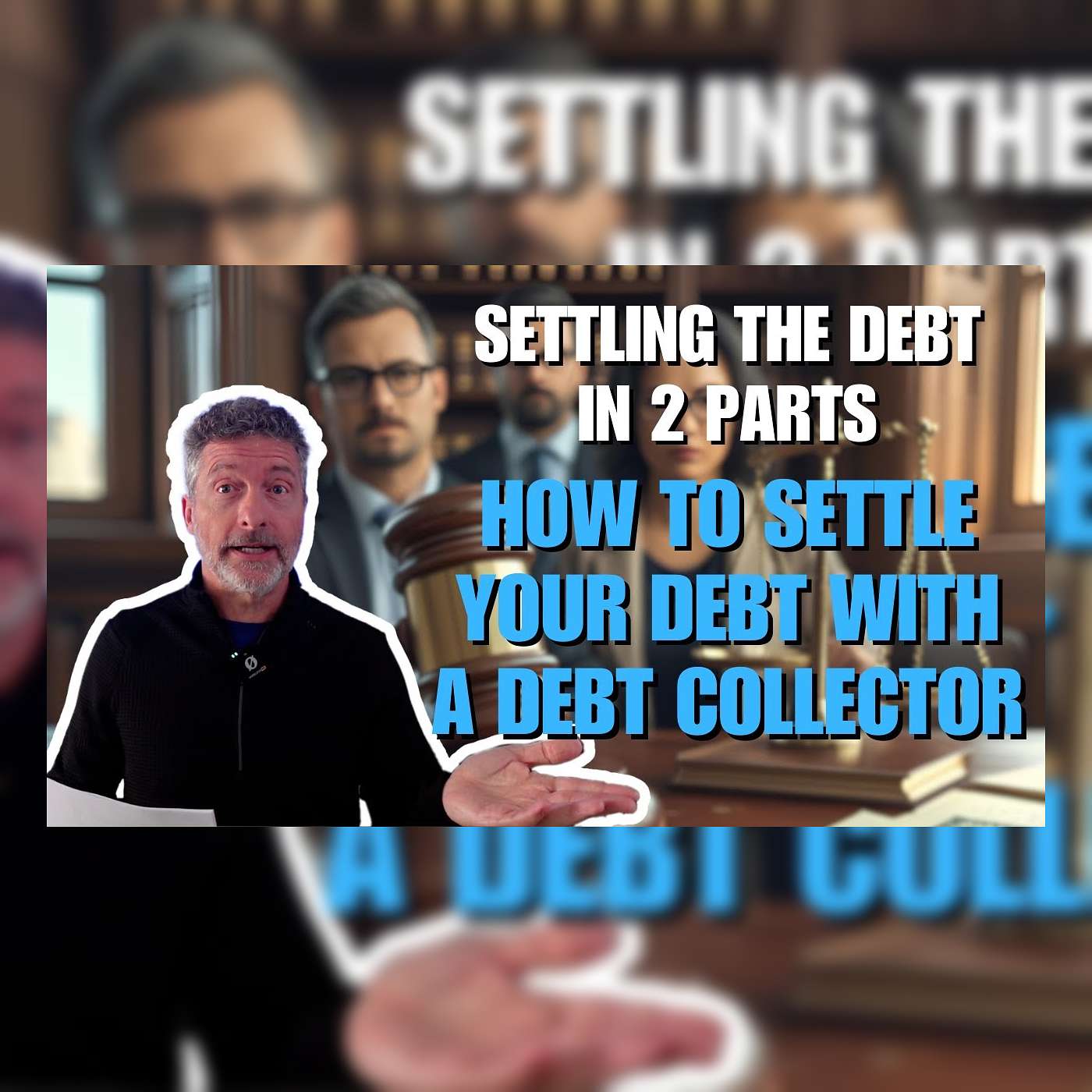 Debt Collection Self-Defense