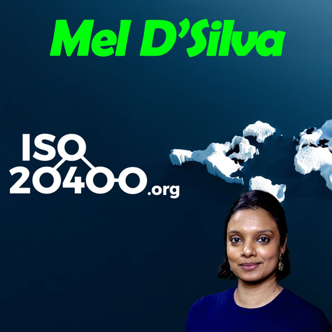 Sense and Sustainability - A sustainable procurement podcast