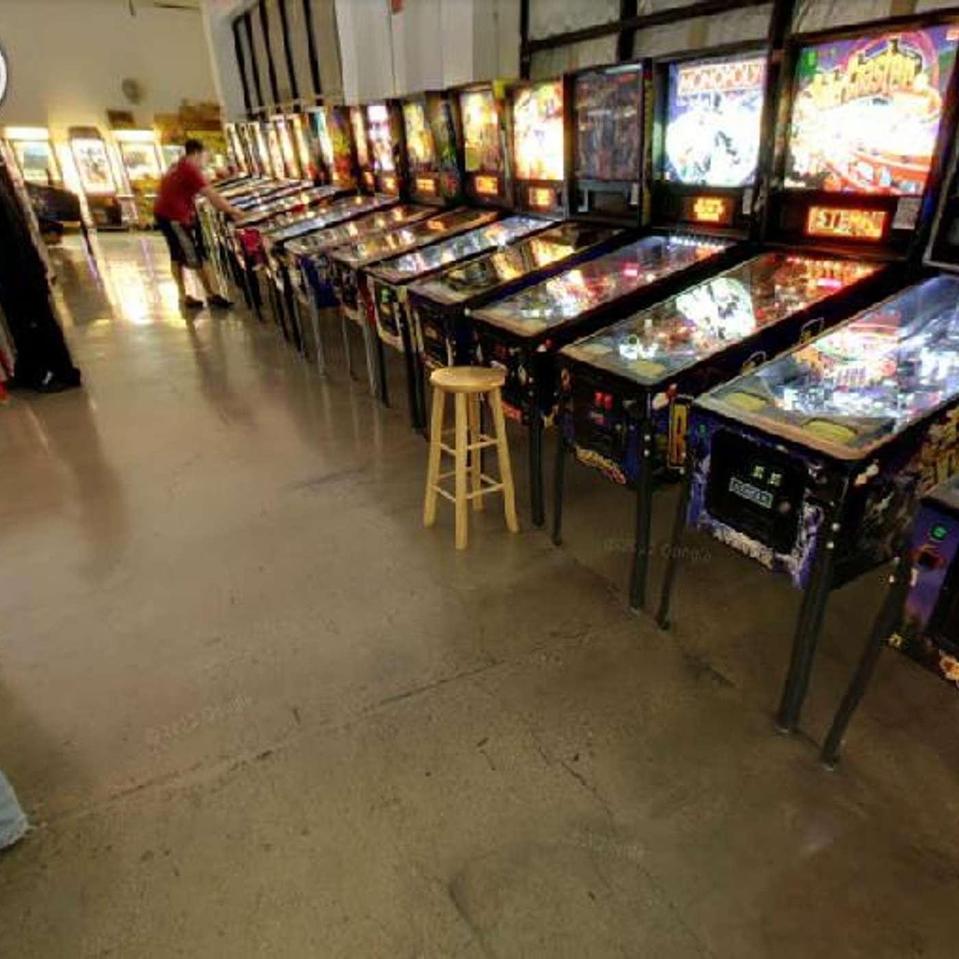 Episode 75 - Uncle Pinball is Going to Vegas episode artwork