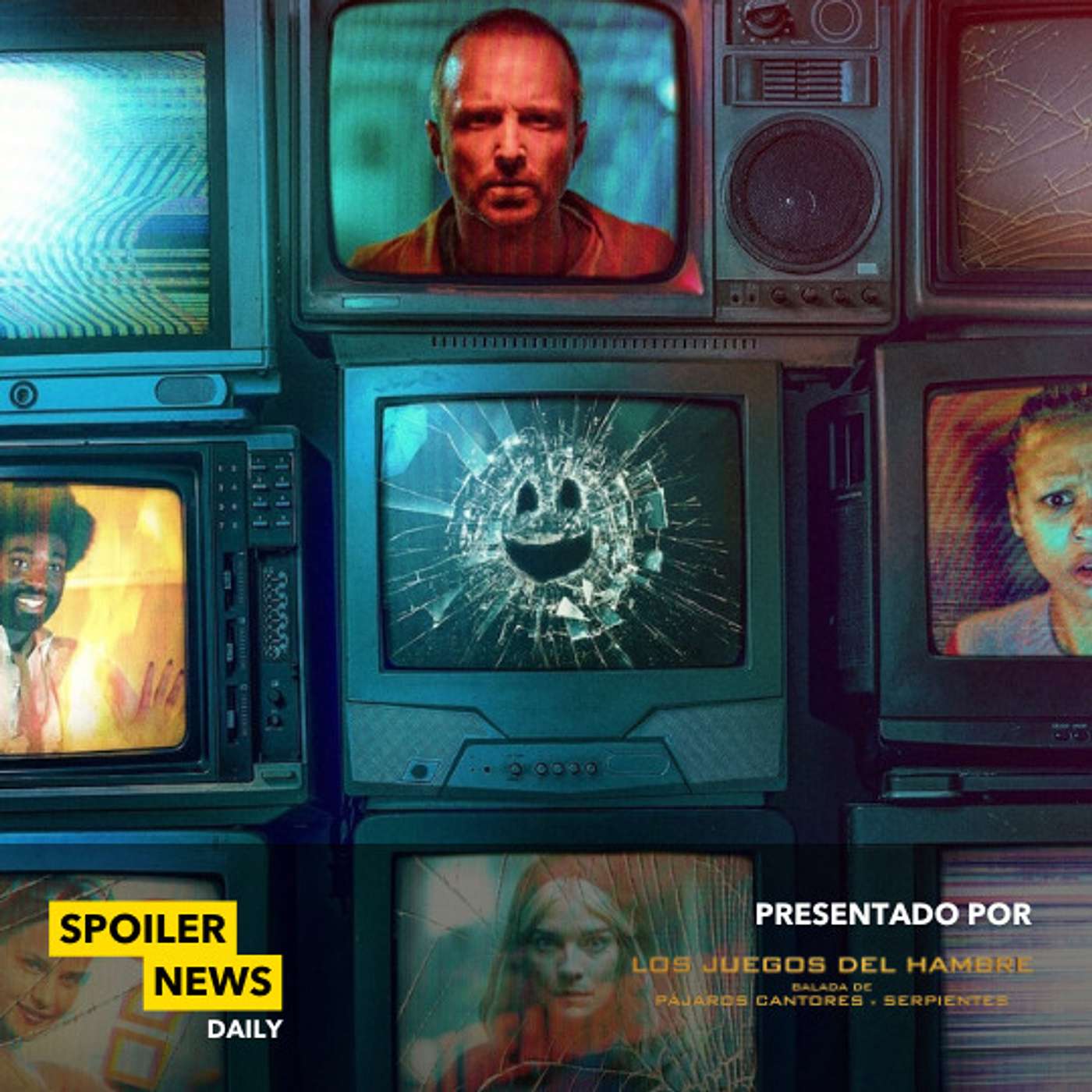 ¡Sony Pictures confirma el desarrollo de una nueva película de Karate Kid! ¡Netflix da luz verde a la séptima temporada de Black Mirror! ¡Se anuncia al nuevo director creativo de Lucasfilm!