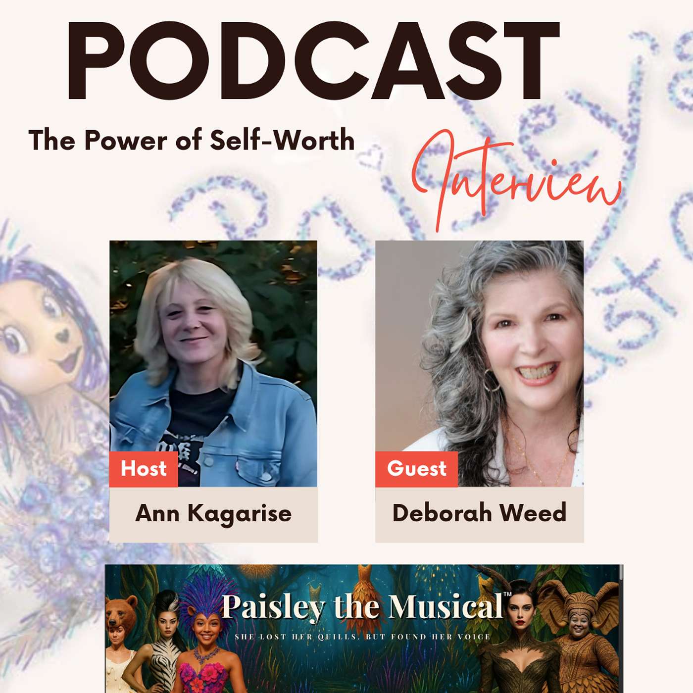 Let's Talk Self-Worth with the Founder of the Self-Worth Initiative