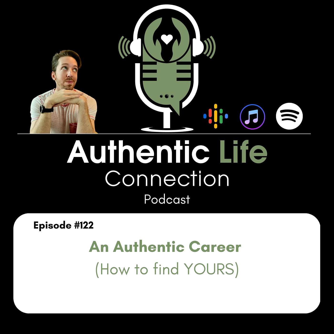 An Authentic Career (How to find YOURS)