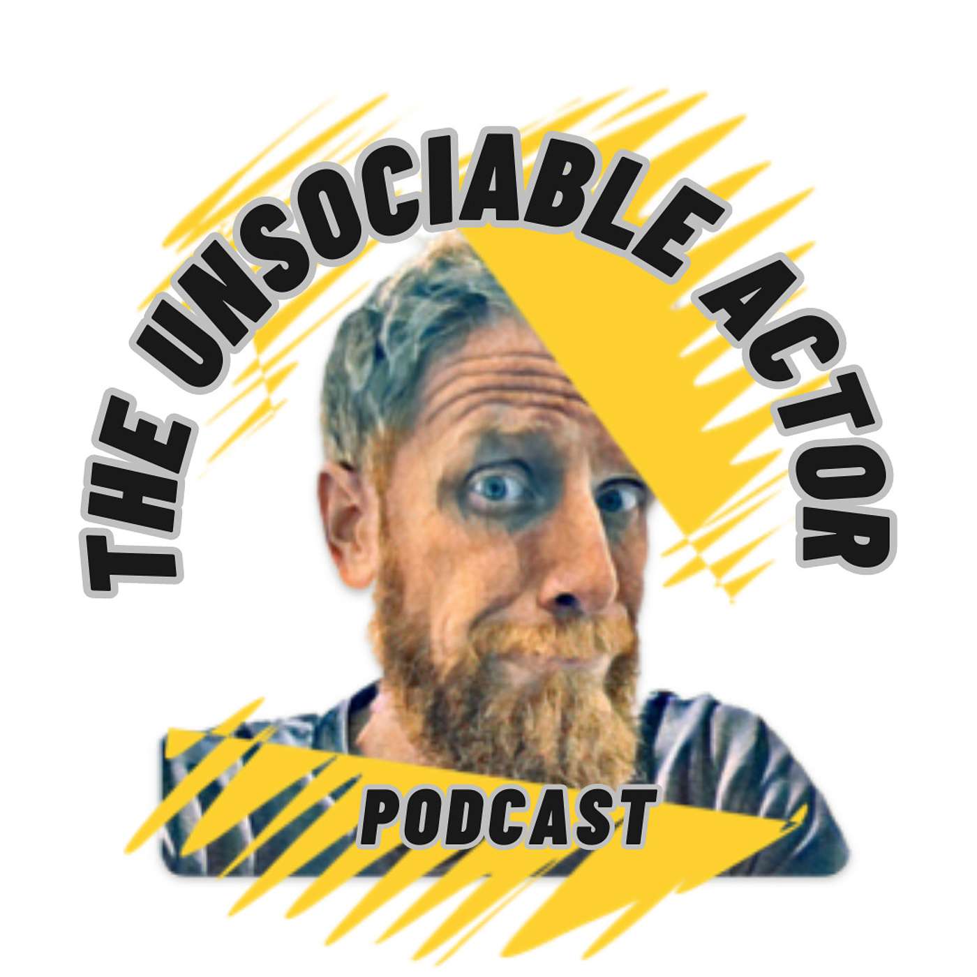 The Unsociable Actor Podcast