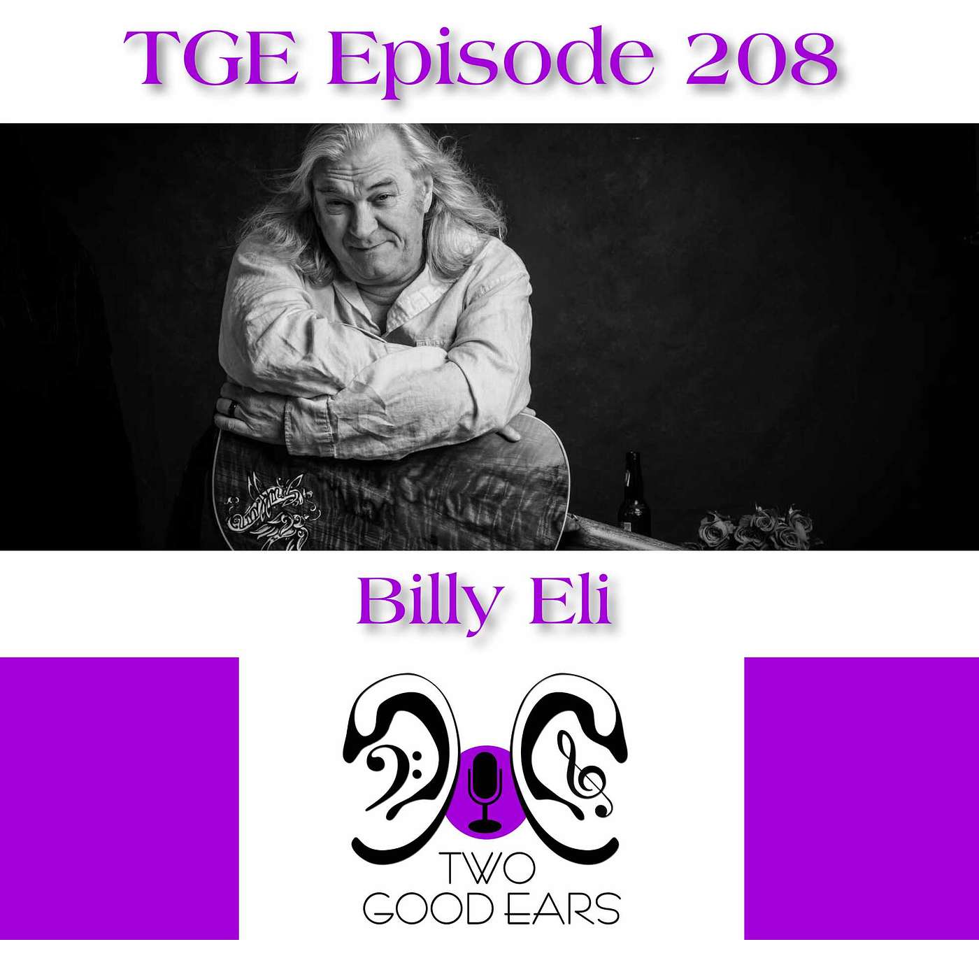 Two Good Ears Podcast