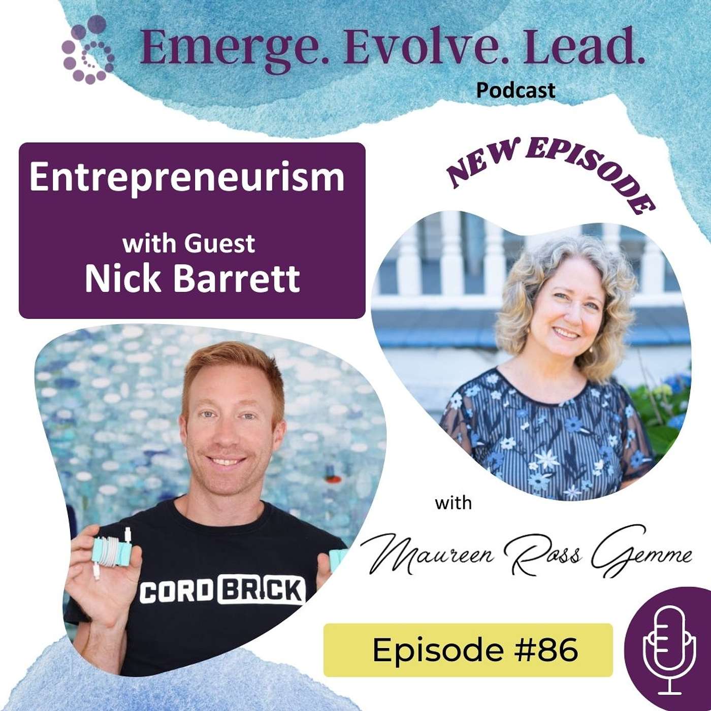 Entrepreneurism with Nick Barrett