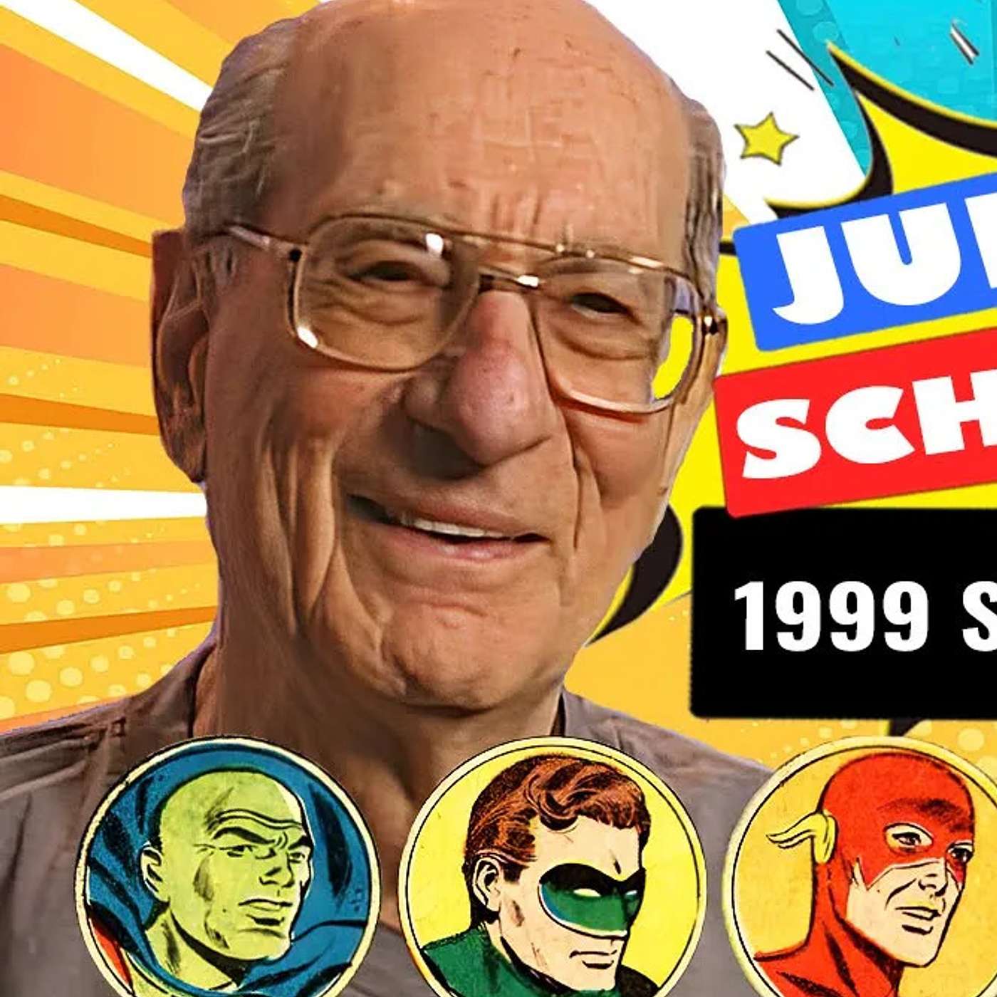 Comic Book Historians