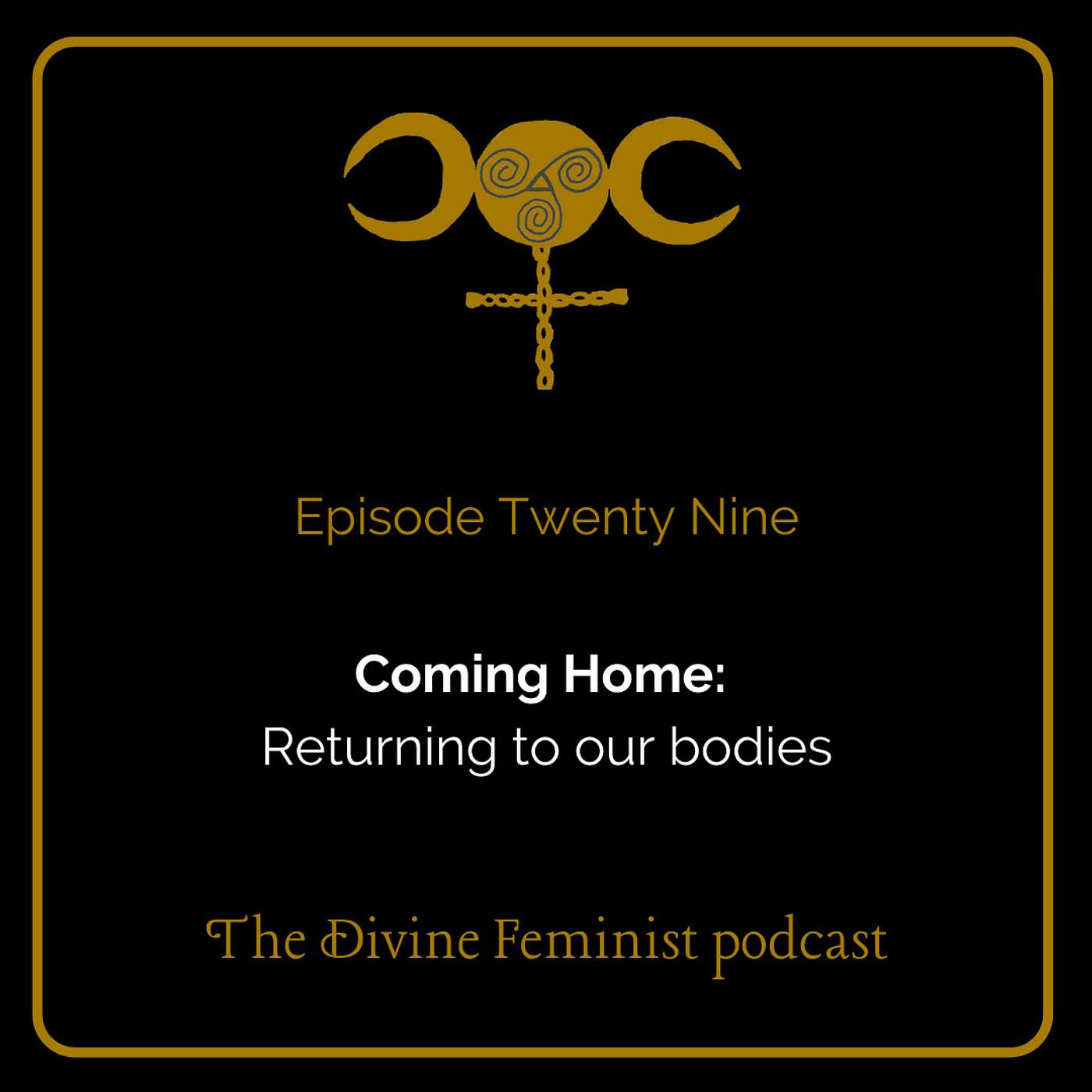The Divine Feminist