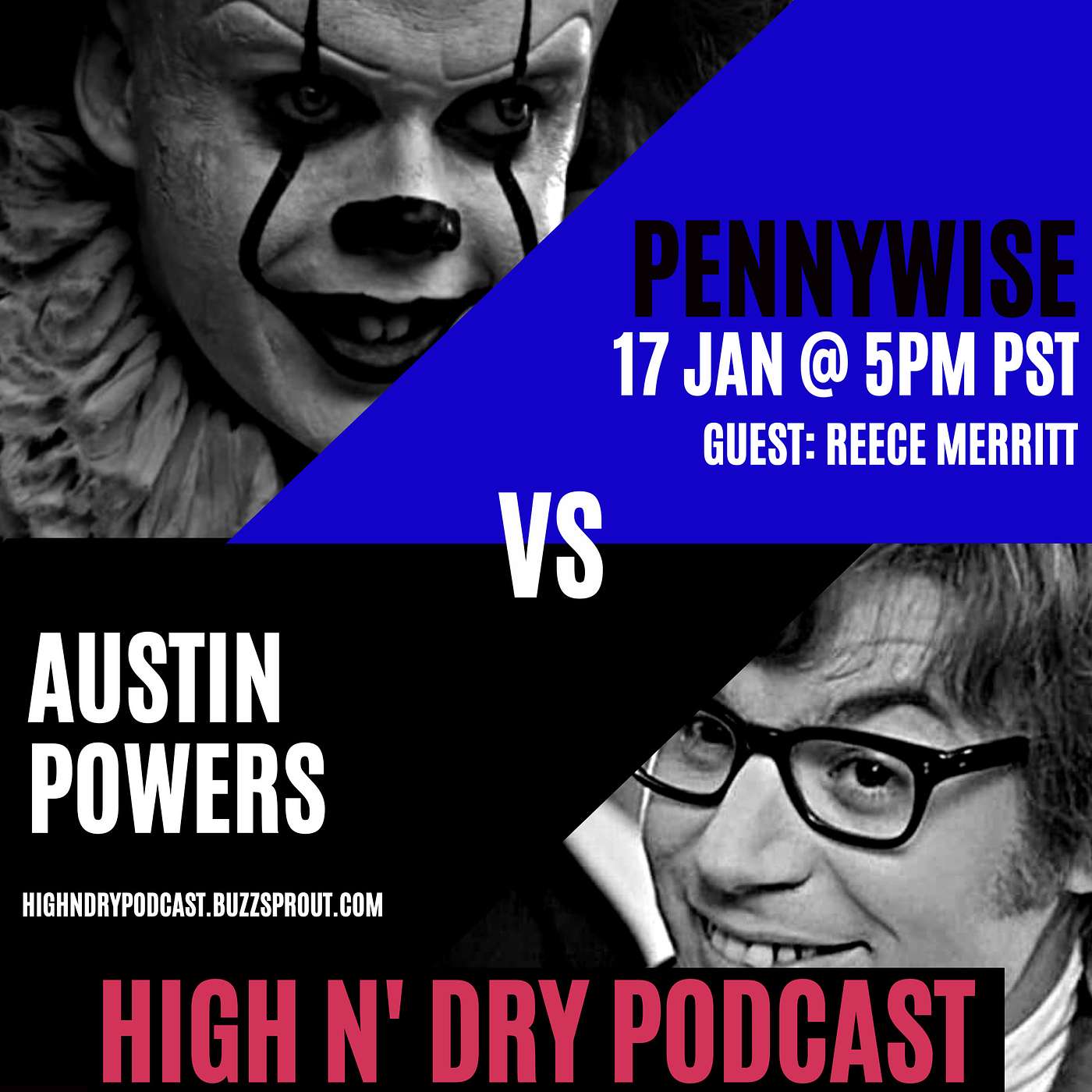 High n\' Dry Podcast