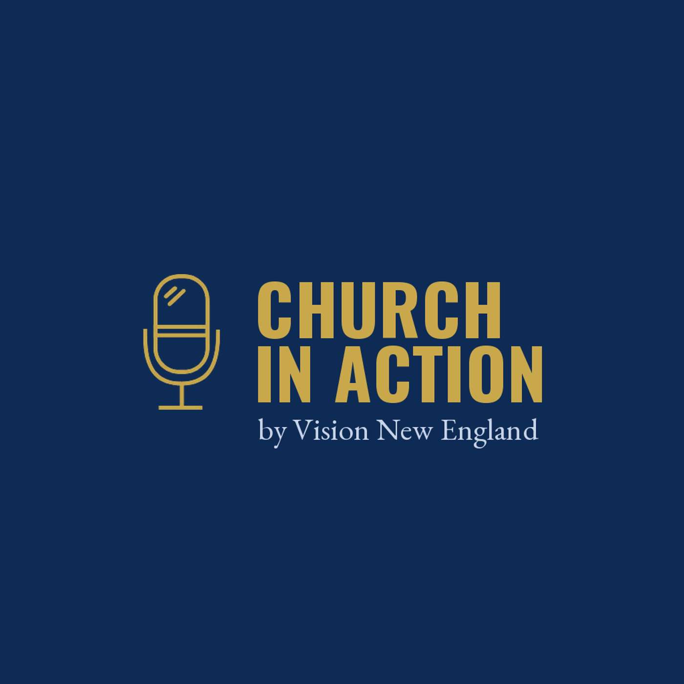 The Church in Action Podcast - Star Athlete Turned Pastor - Rev. Craig Morton episode artwork