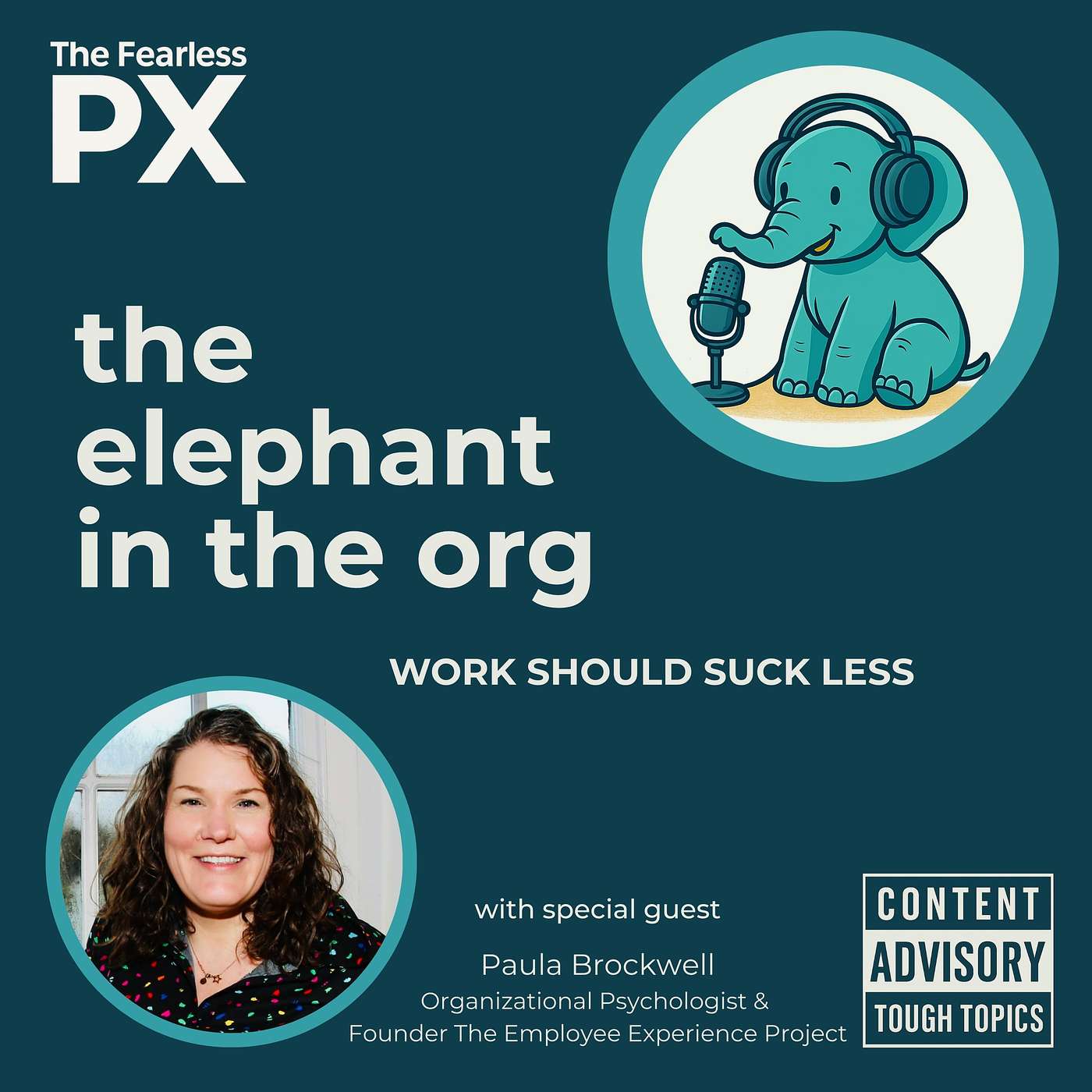 Neurodiversity in the Workplace — Stop Fixing People, Start Fixing Work with Paula Brockwell Neurodiversity in the Workplace — Stop Fixing People, Start Fixing Work with Paula Brockwell