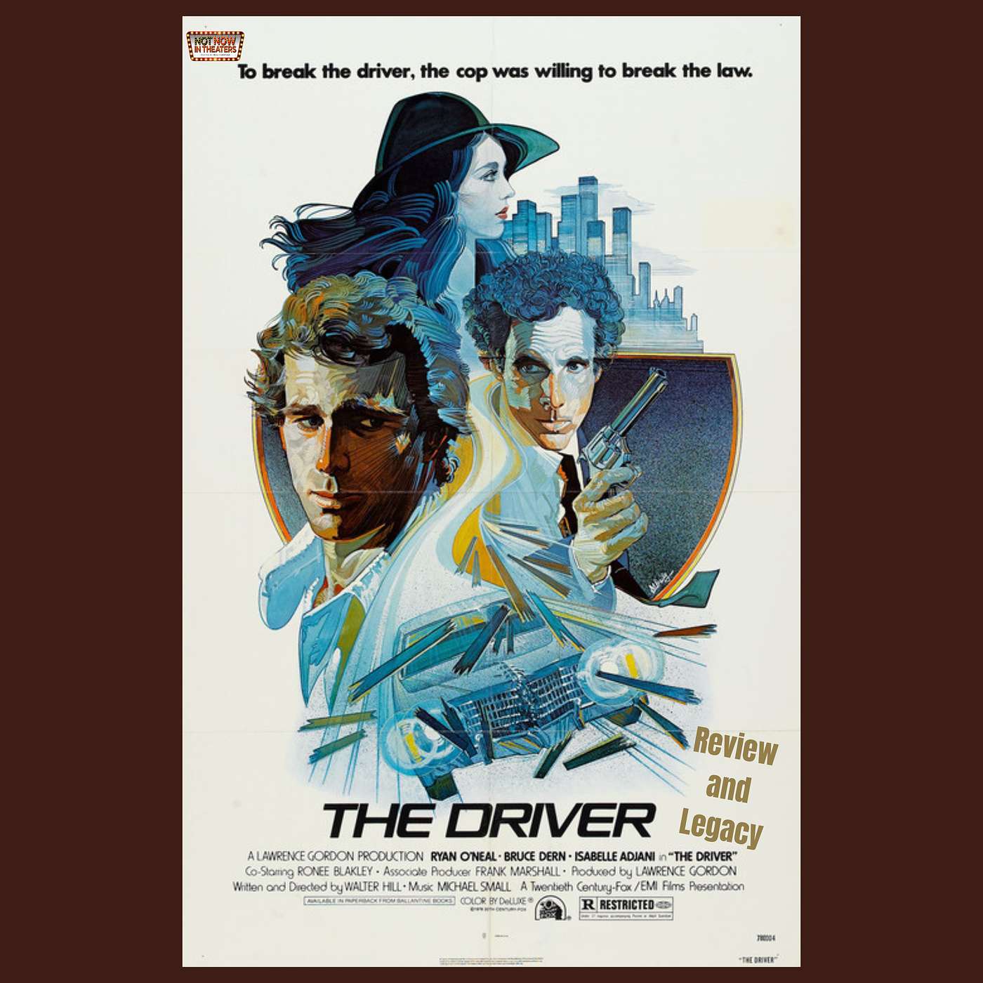 The Driver (1978) Review