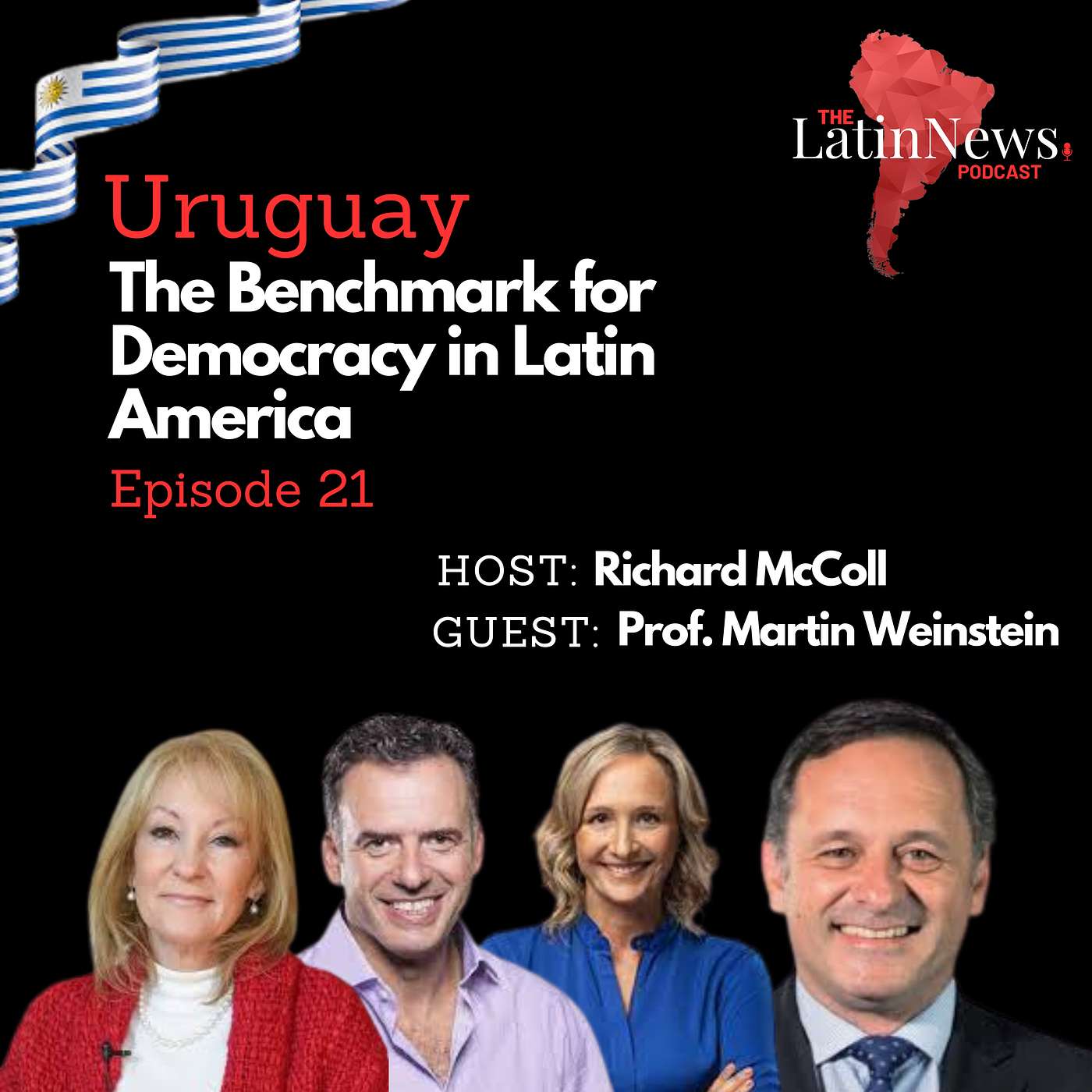 Uruguay: the Benchmark for Democracy in Latin America