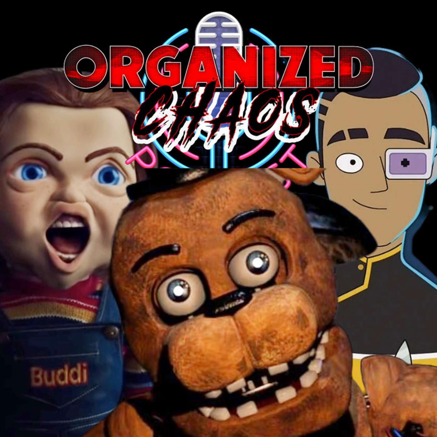 Episode 123: Five Nights at Freddy's, Child's Play (2019), & Star Trek: Lower Decks