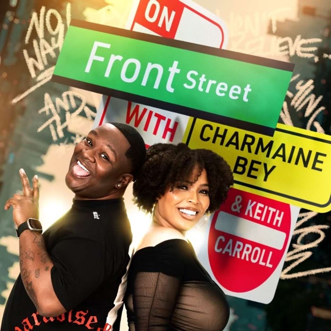 On Front Street