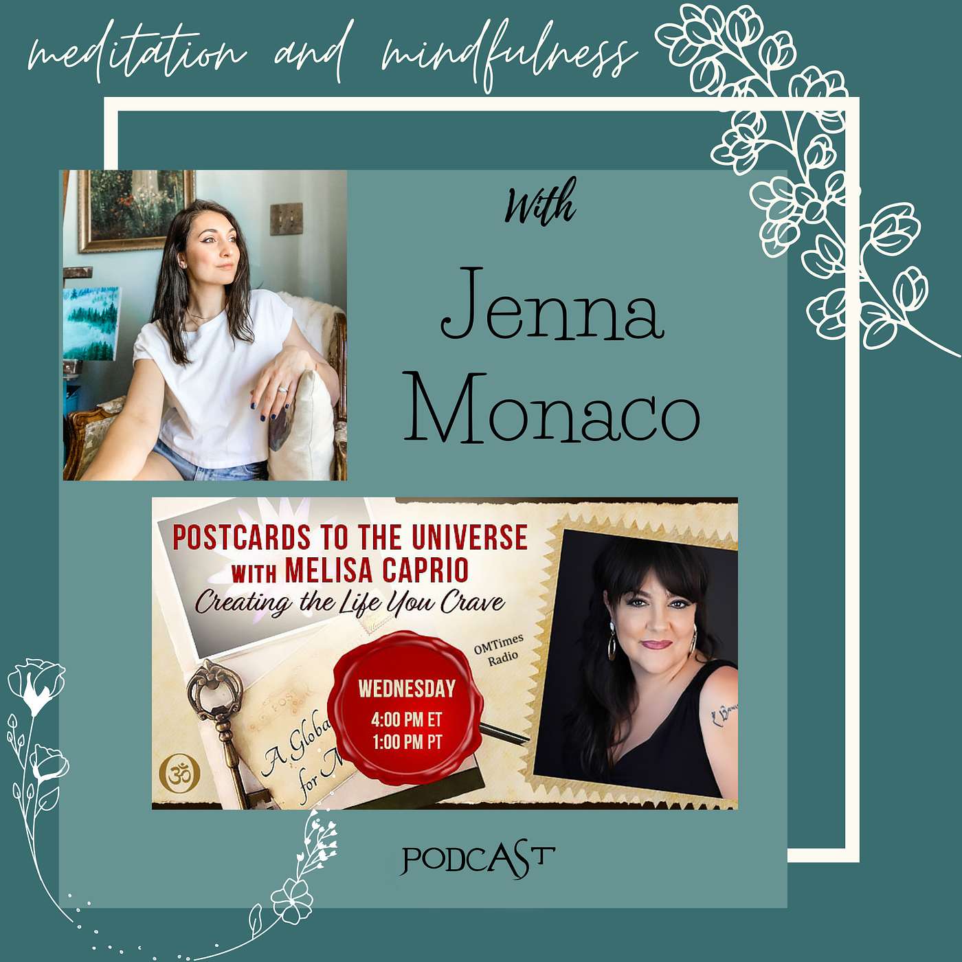 Postcards to the Universe with Melisa