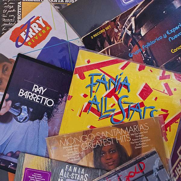 Ep.10 - Salsa Night w/ DJ Papi Disco Artwork