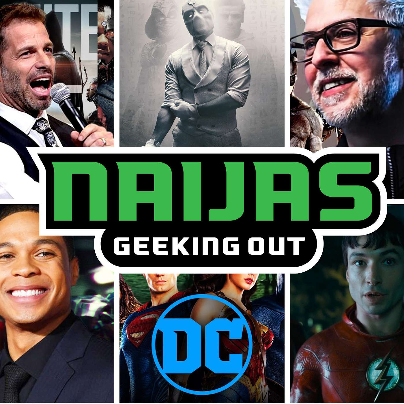 077 - Fixing DC movies and reviews for Moon Knight S0E04