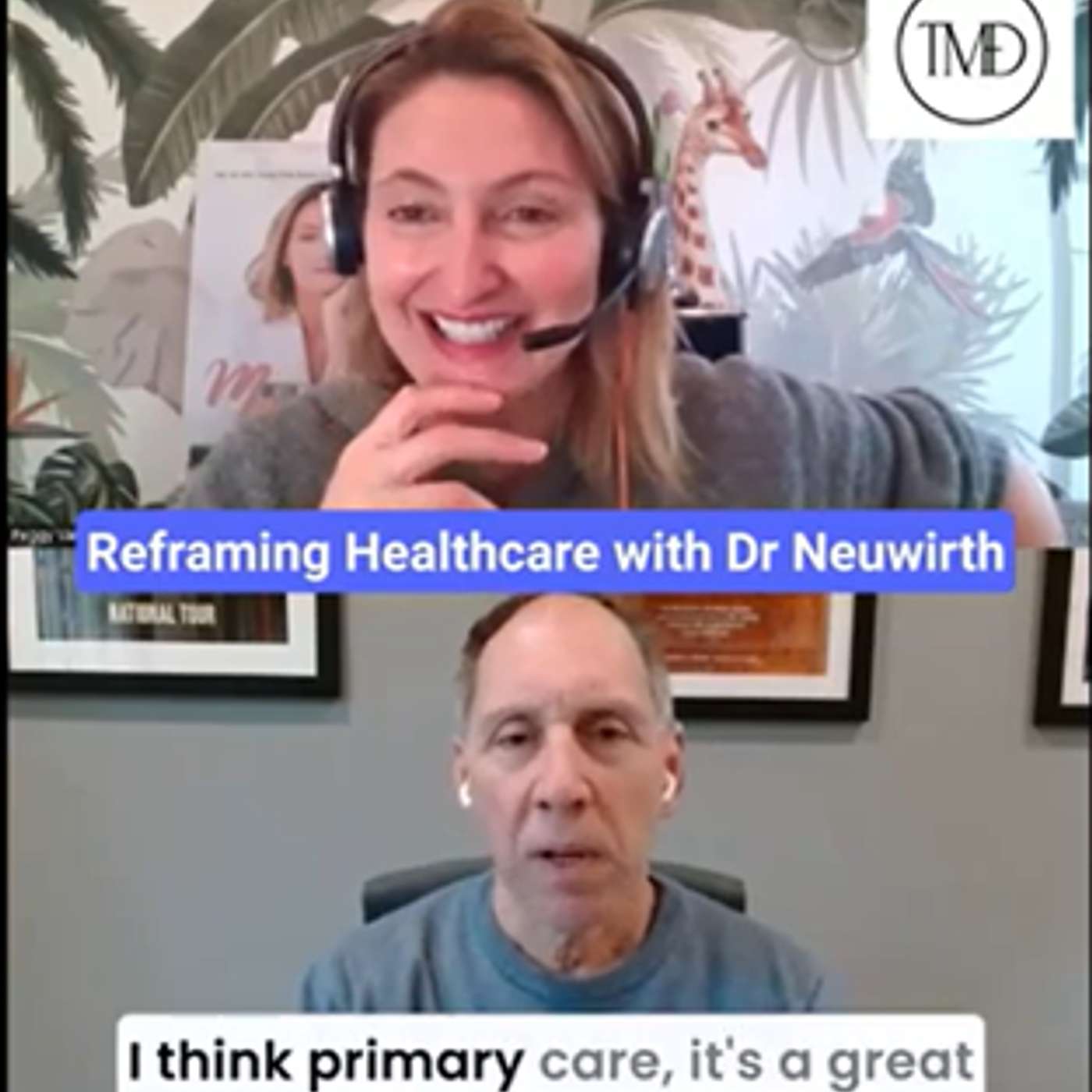 😷Reimagining Health: A Call for Humanistic Rebel Leaders