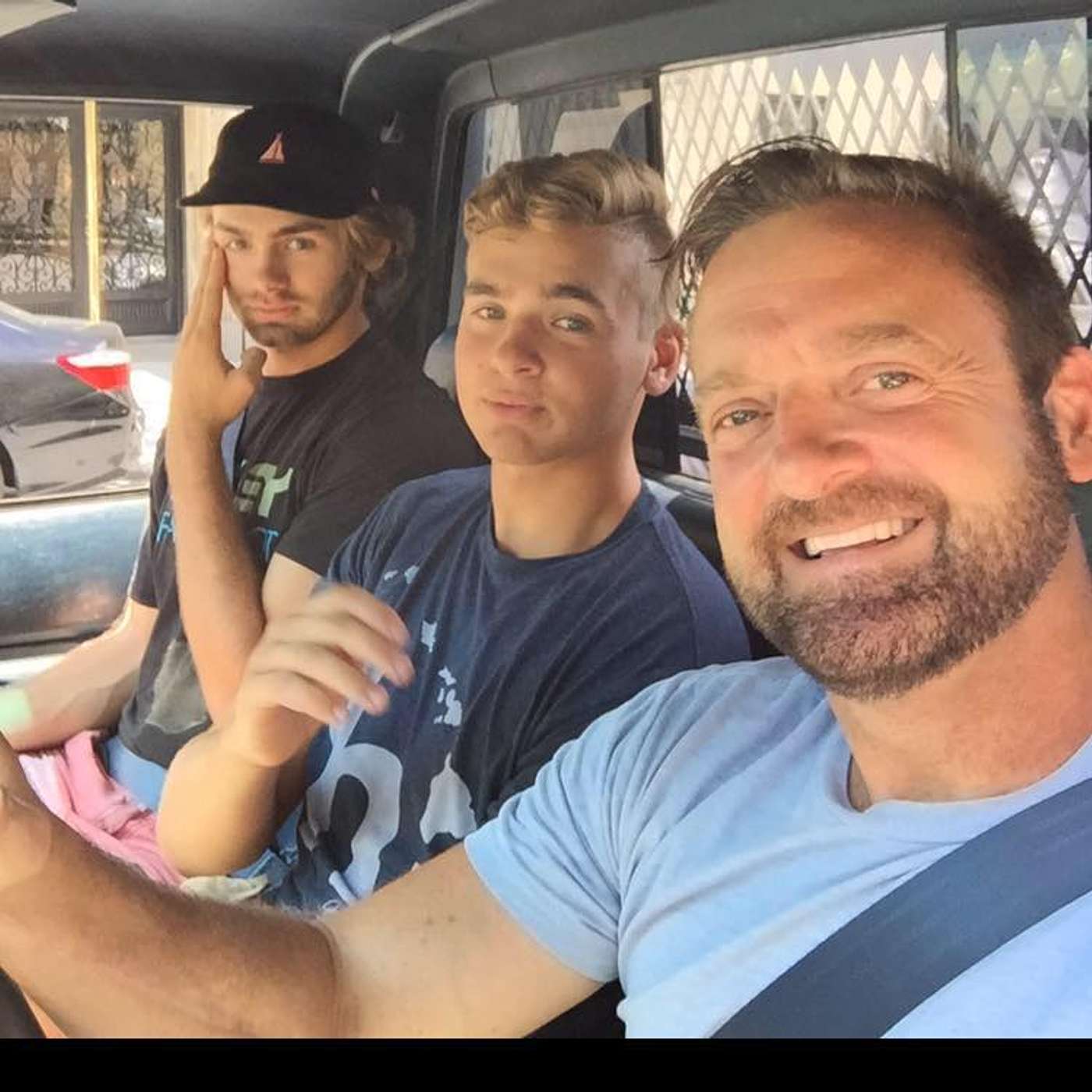 Awkward Watersport Guys Podcast