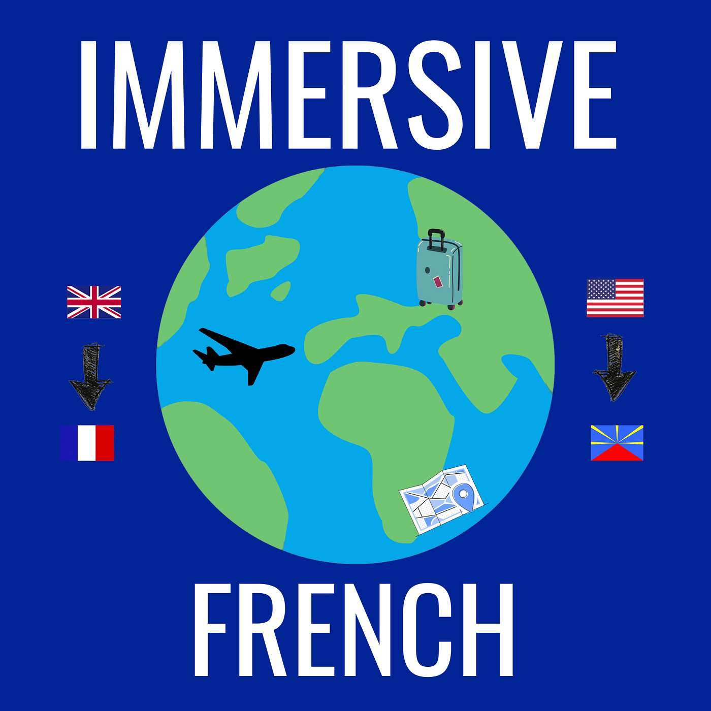 Immersive French