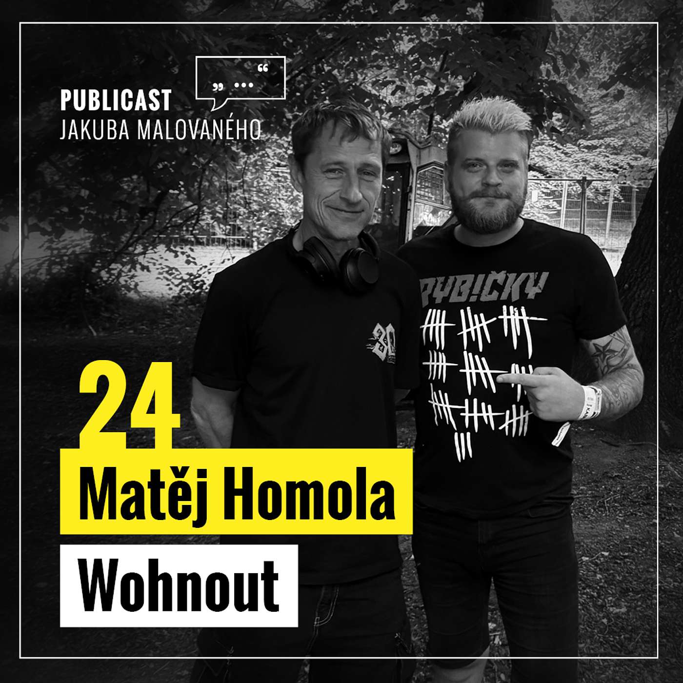 Publicast Jakuba Malovaného