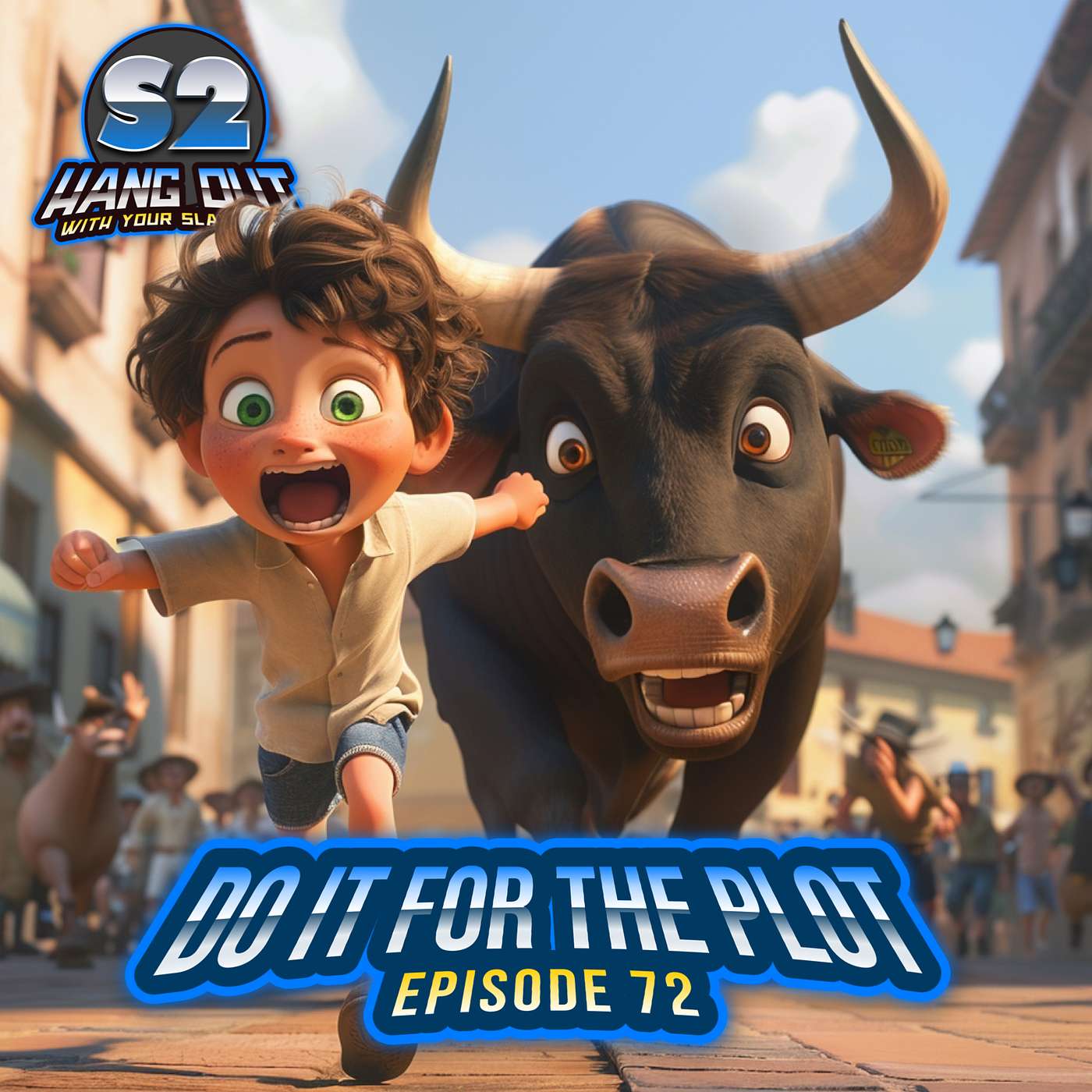 Hang Out With Your Slang Out