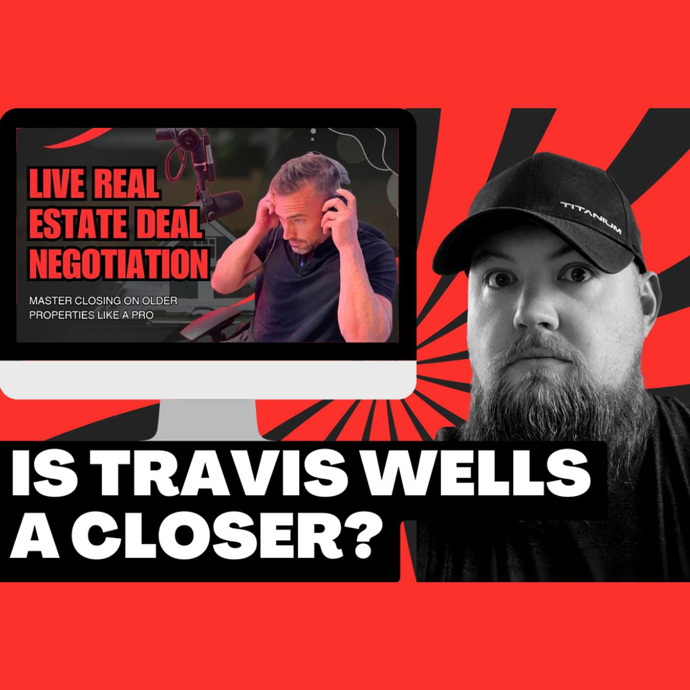 Is Travis Wells A Closer? | The King Closer Reacts