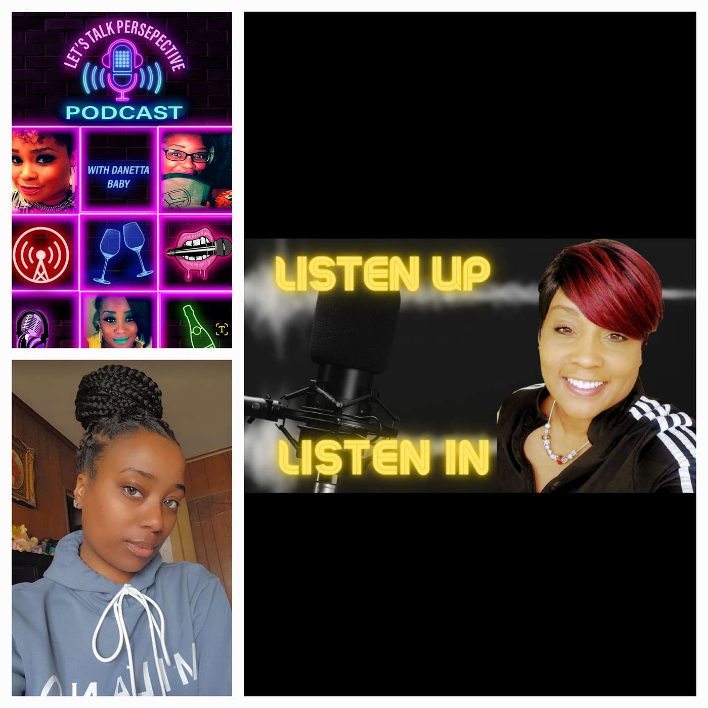 Listen Up Listen In