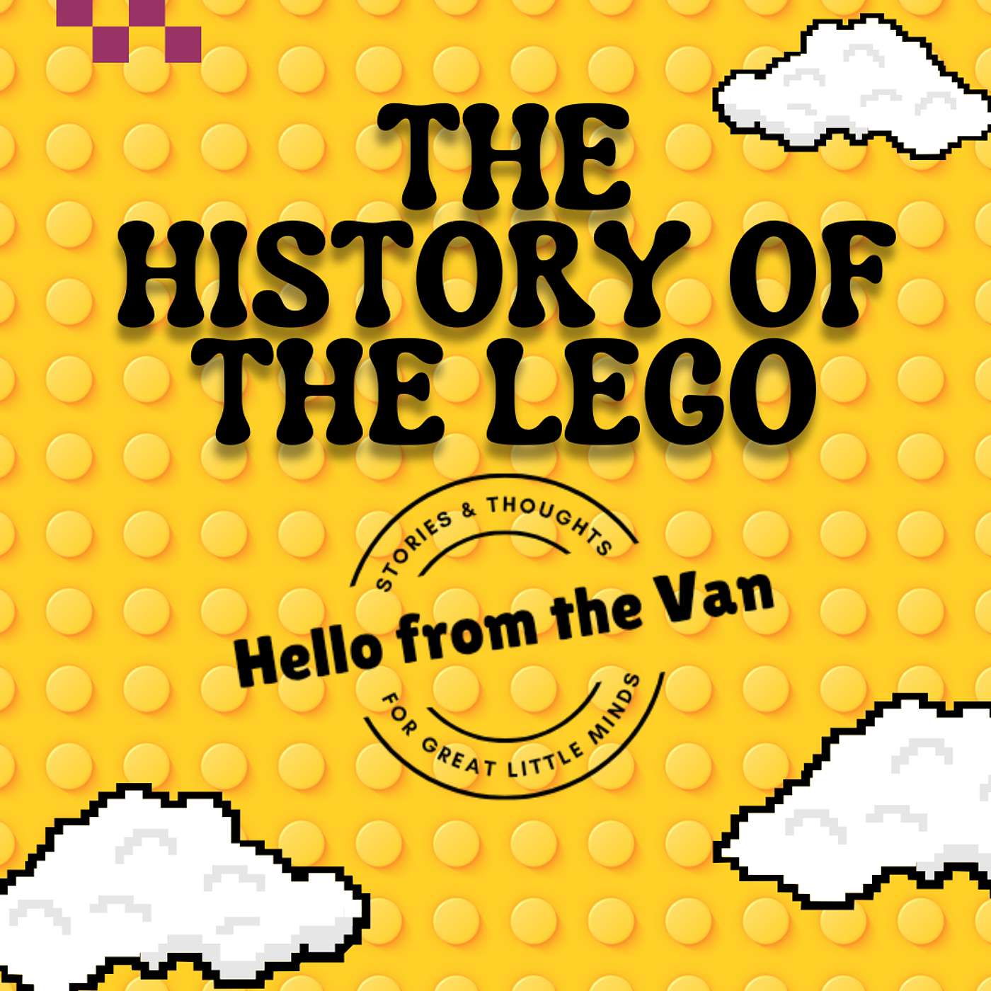 The History of Legossss! episode artwork