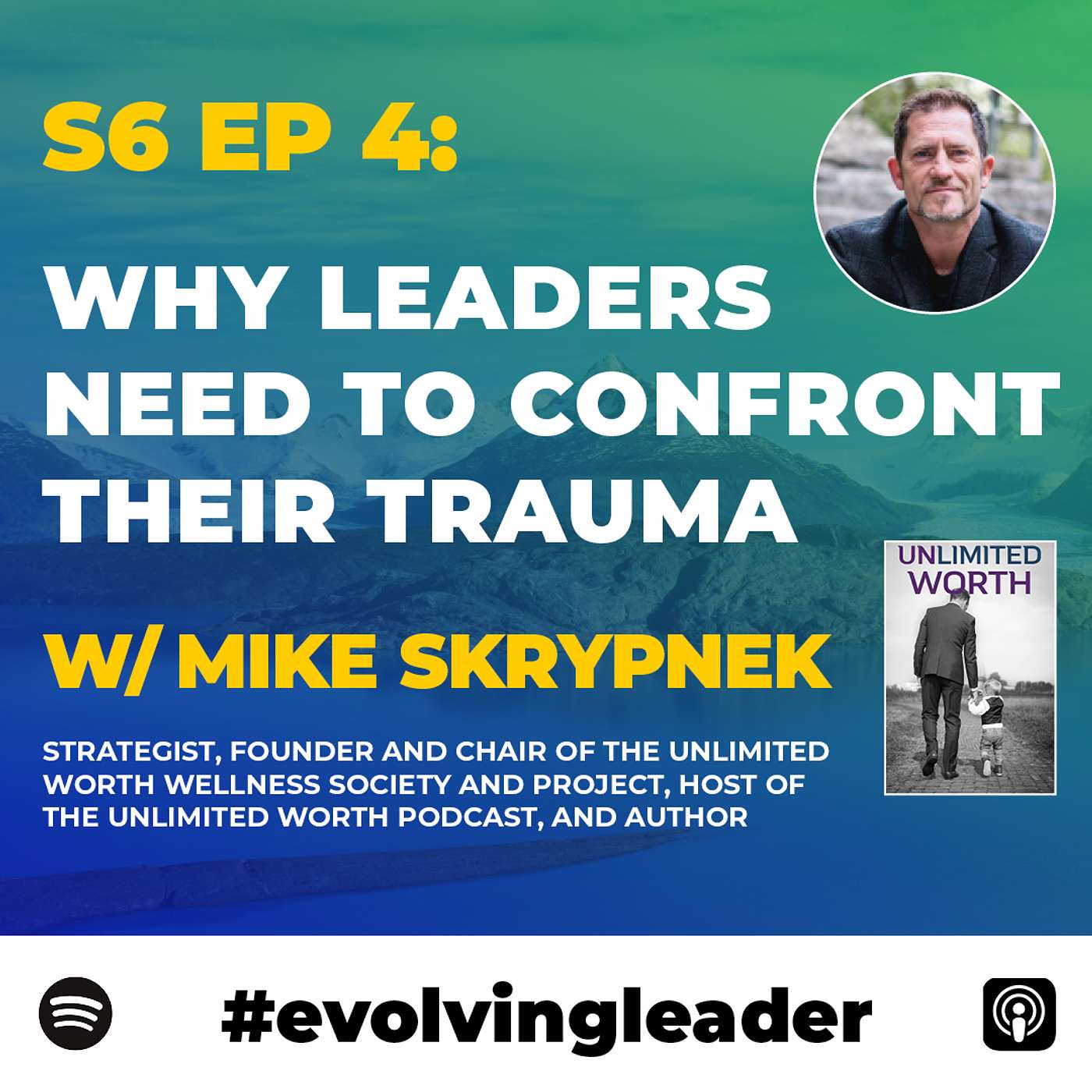 The Evolving Leader