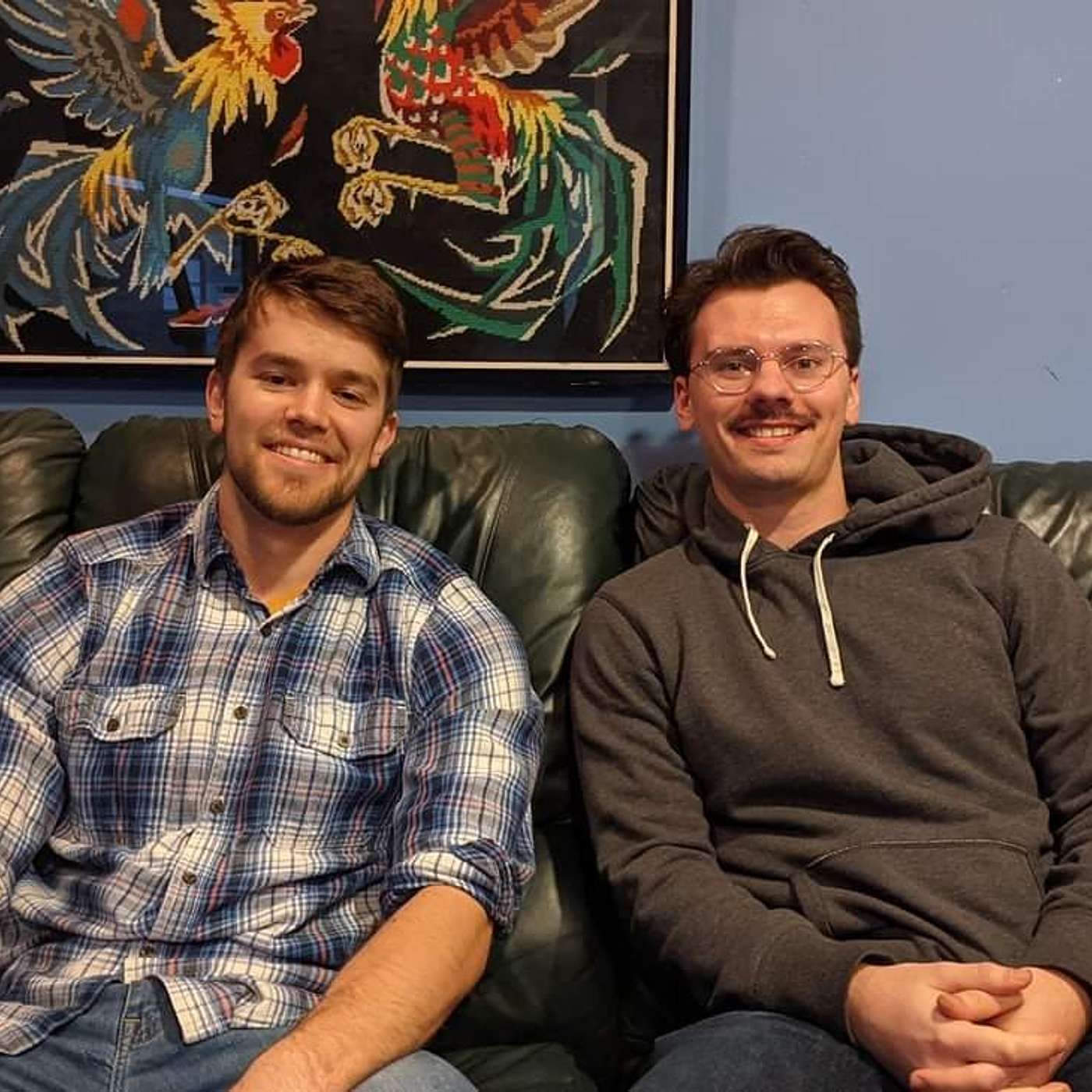 Ollie Lewis Podcast