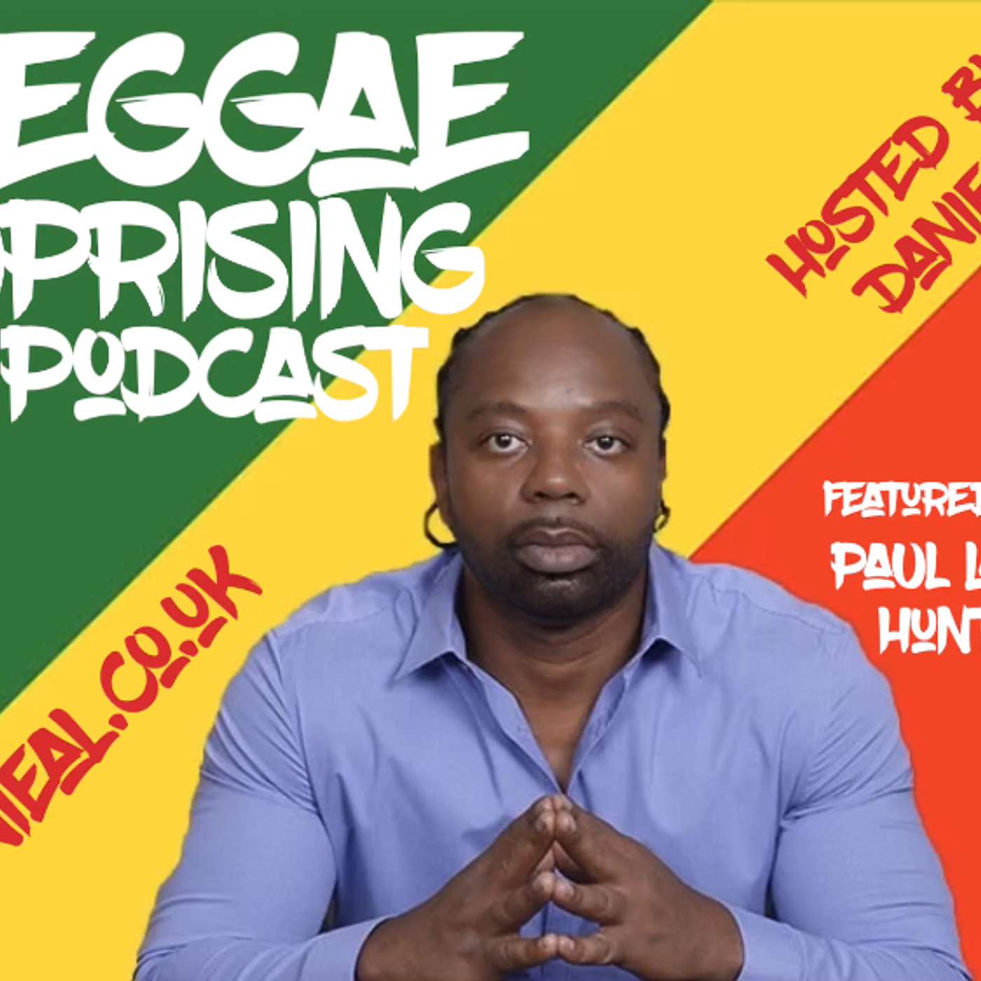 Reggae Uprising Podcast