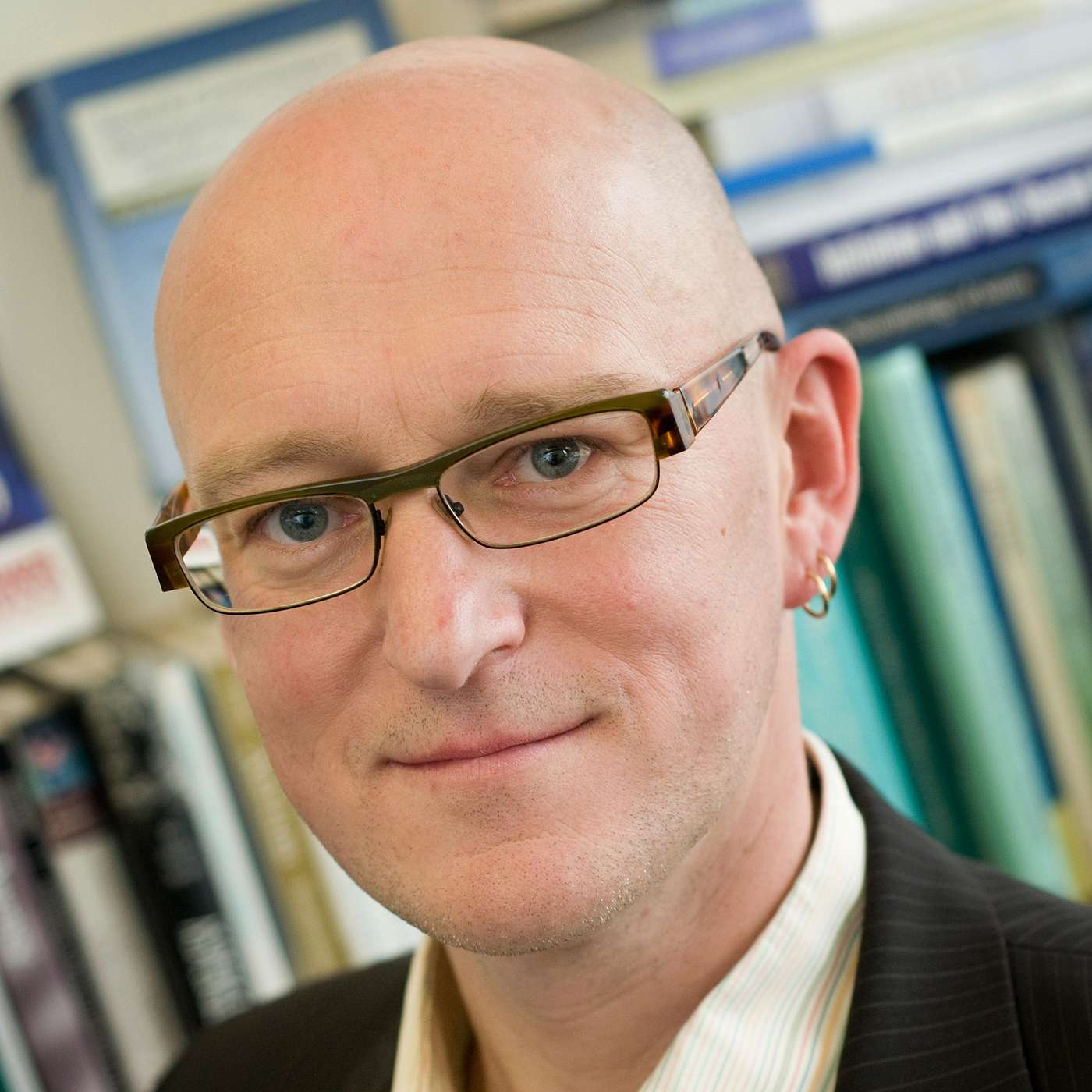 On early years screening for autism, with Professor Tony Charman