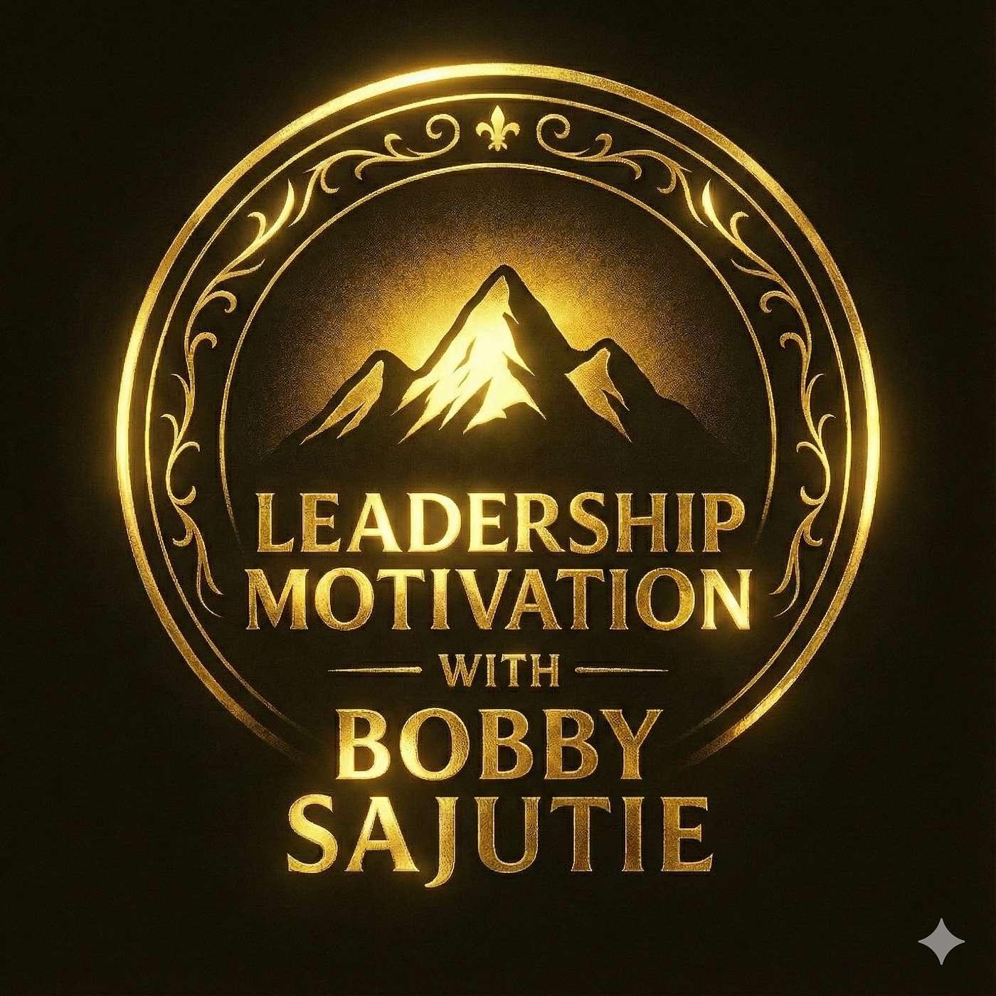 Leadership Motivation with Bobby Sajutie