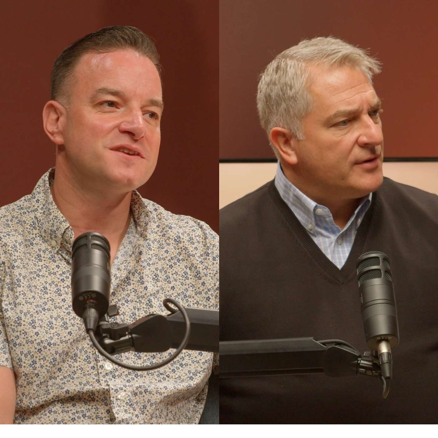 How to keep going when the knives are out at church? - with Brian Croft and Matthew Spander Davison