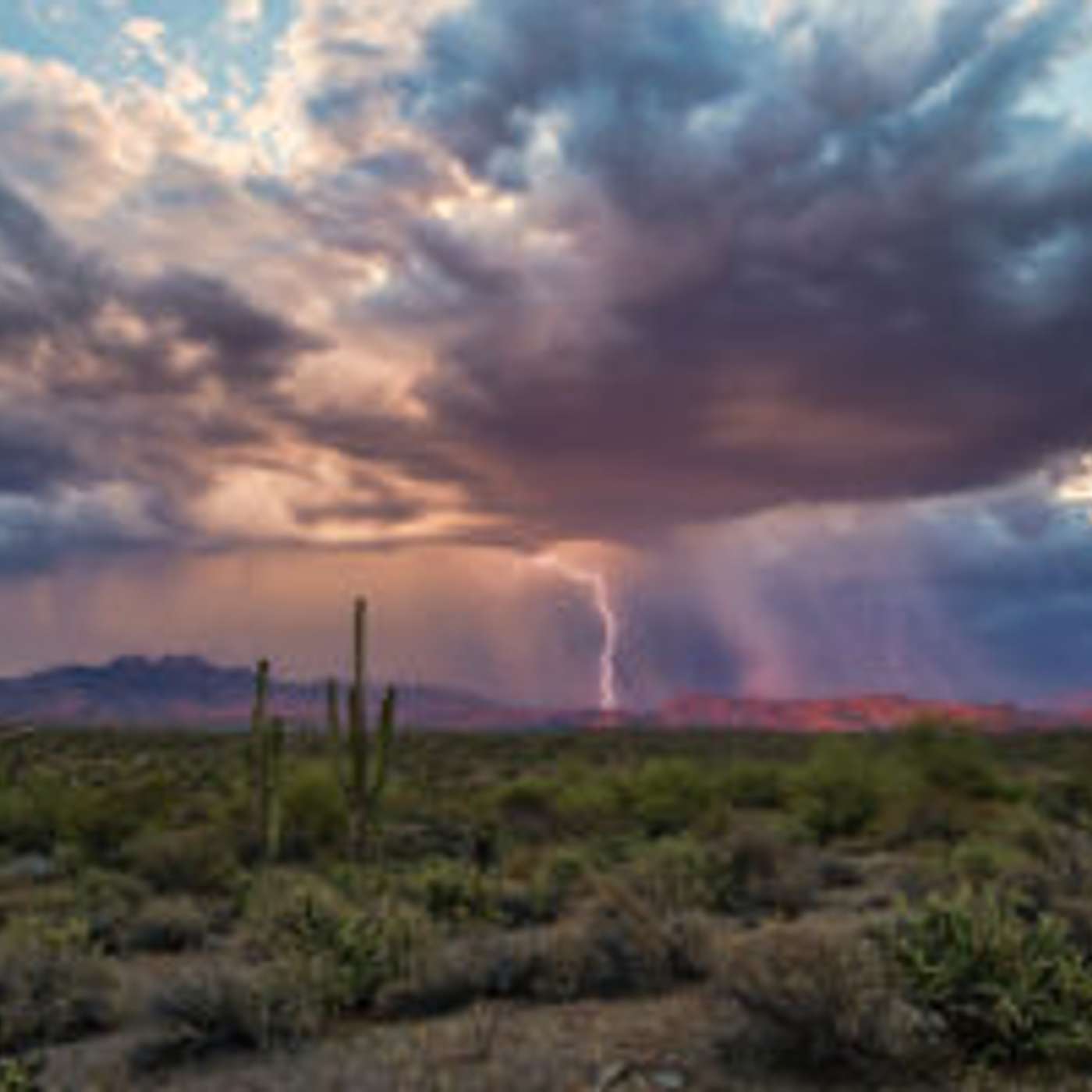 Arizona Monsoon Safety: CAFMA Offers Lightning Safety Advice episode artwork