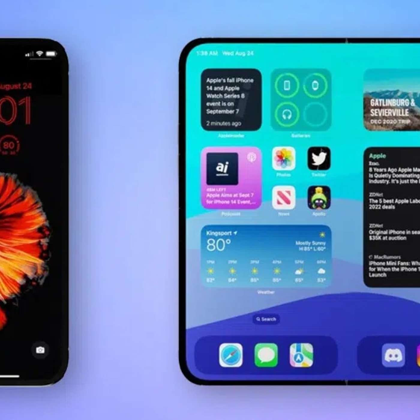 Is Apple Finally Ready to Fold? iOS 27 Spills the Secret episode artwork