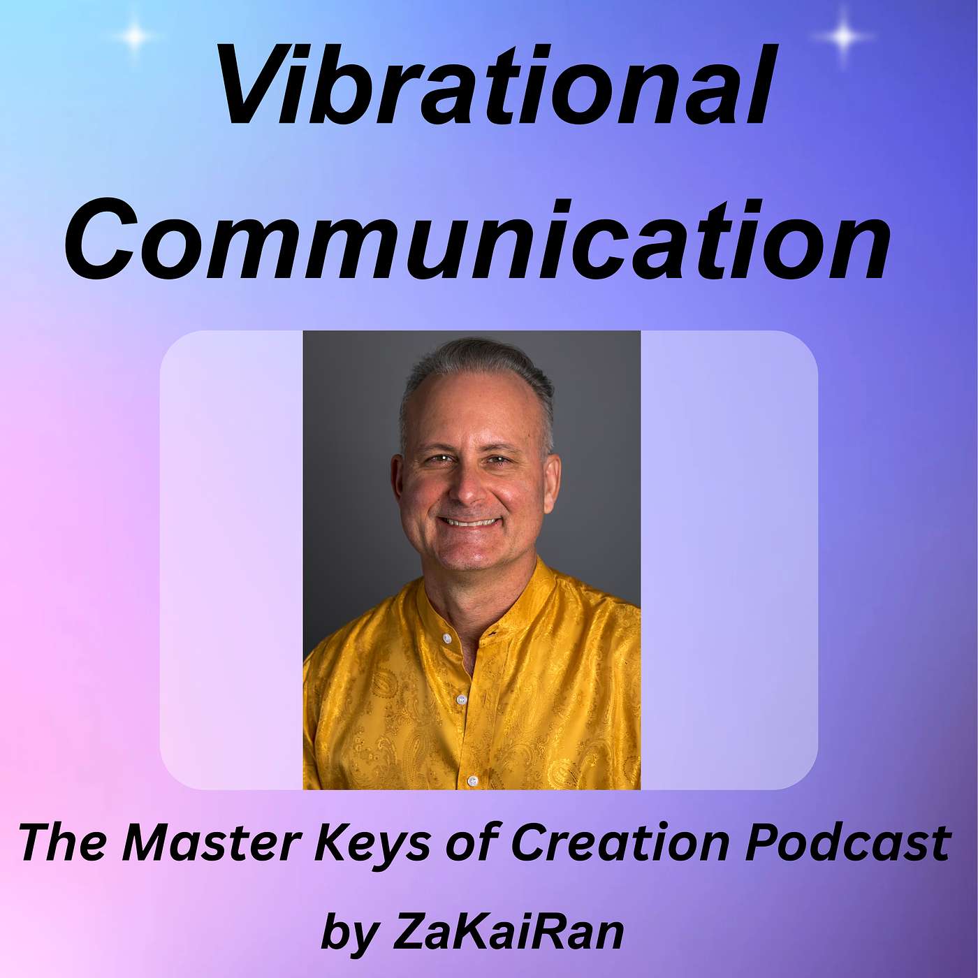 Vibrational Communication episode artwork