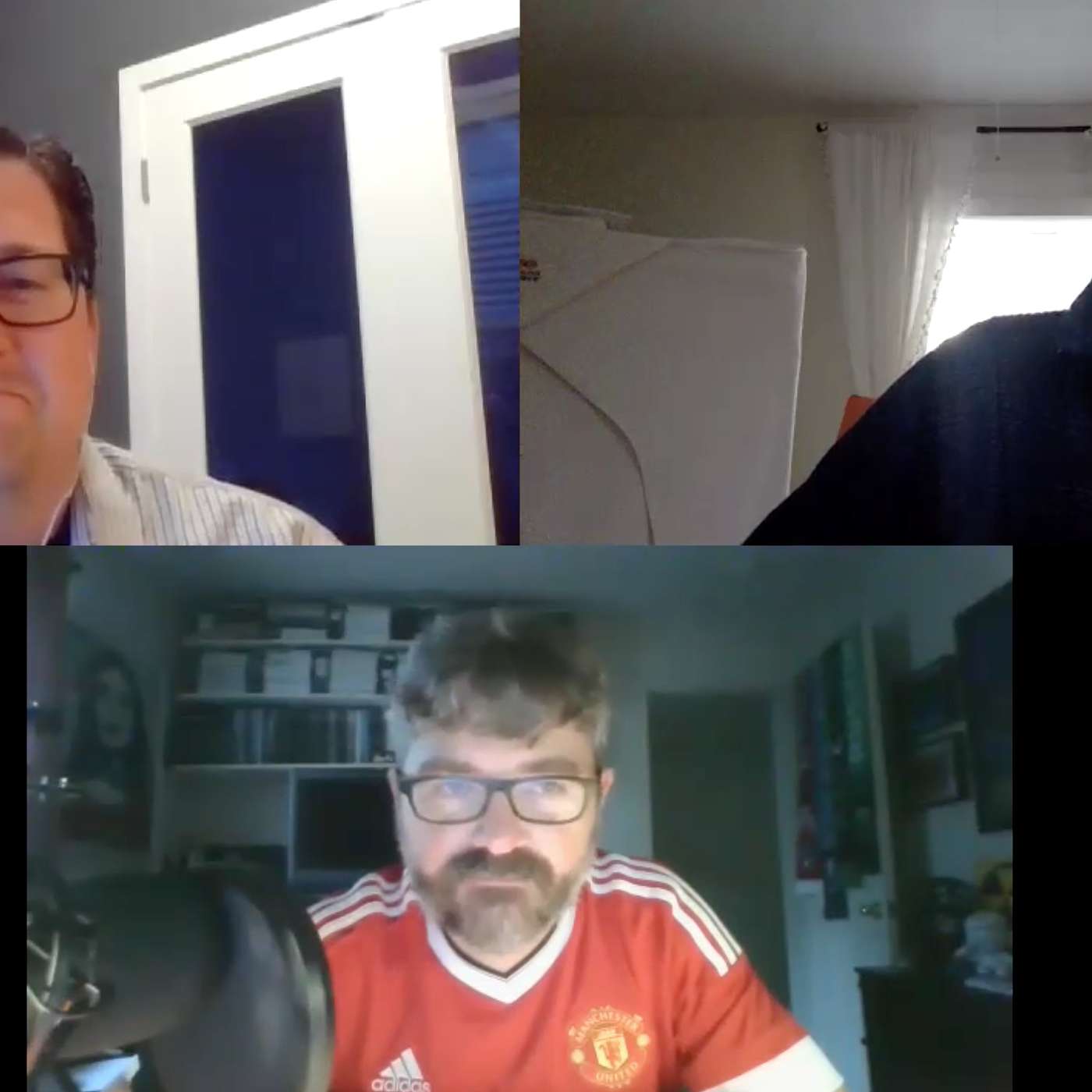 055 - Leadership During Crisis with special guest Matt Dumich, FAIA