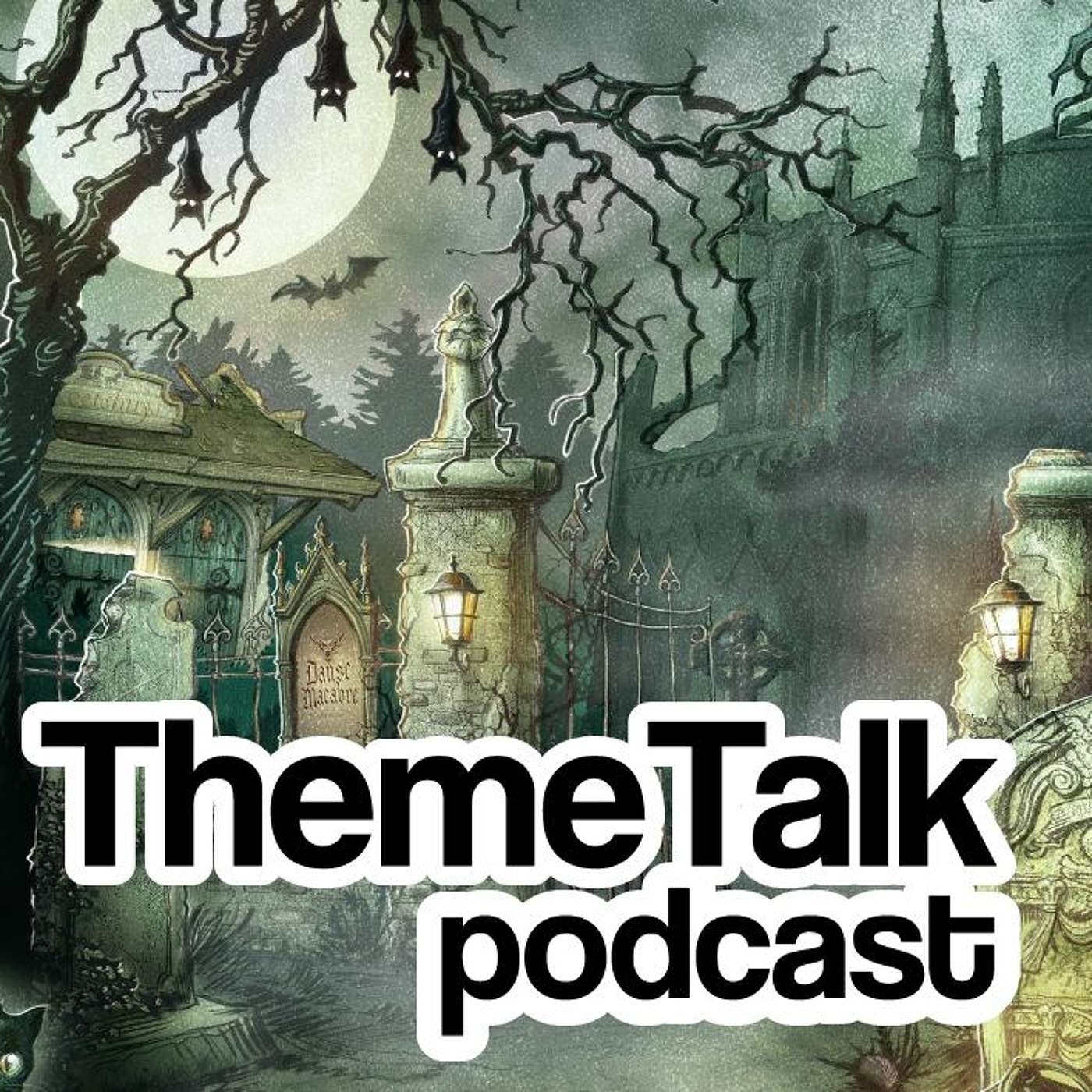 ThemeTalk #212 - Danse Macabre wordt de nieuwe attractie in de Efteling