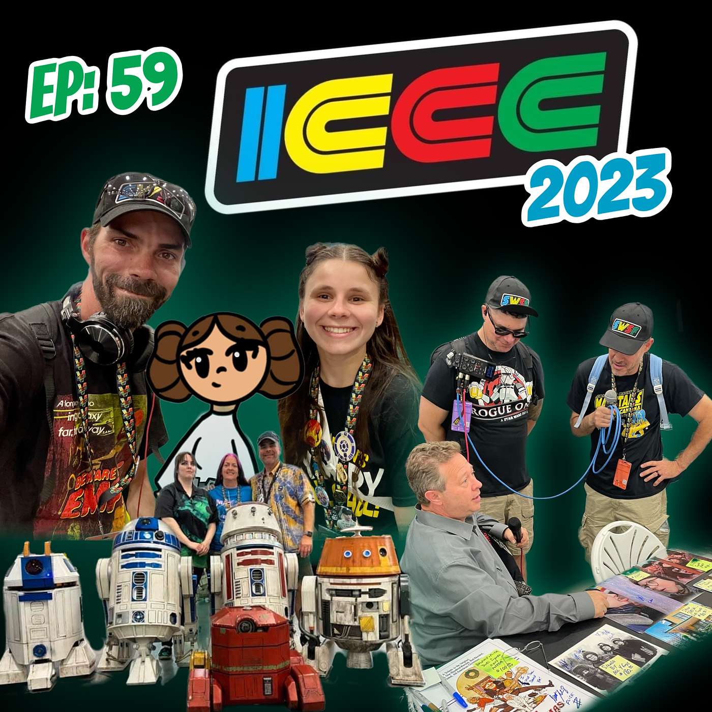 Dan and Ian Have Questions Podcast