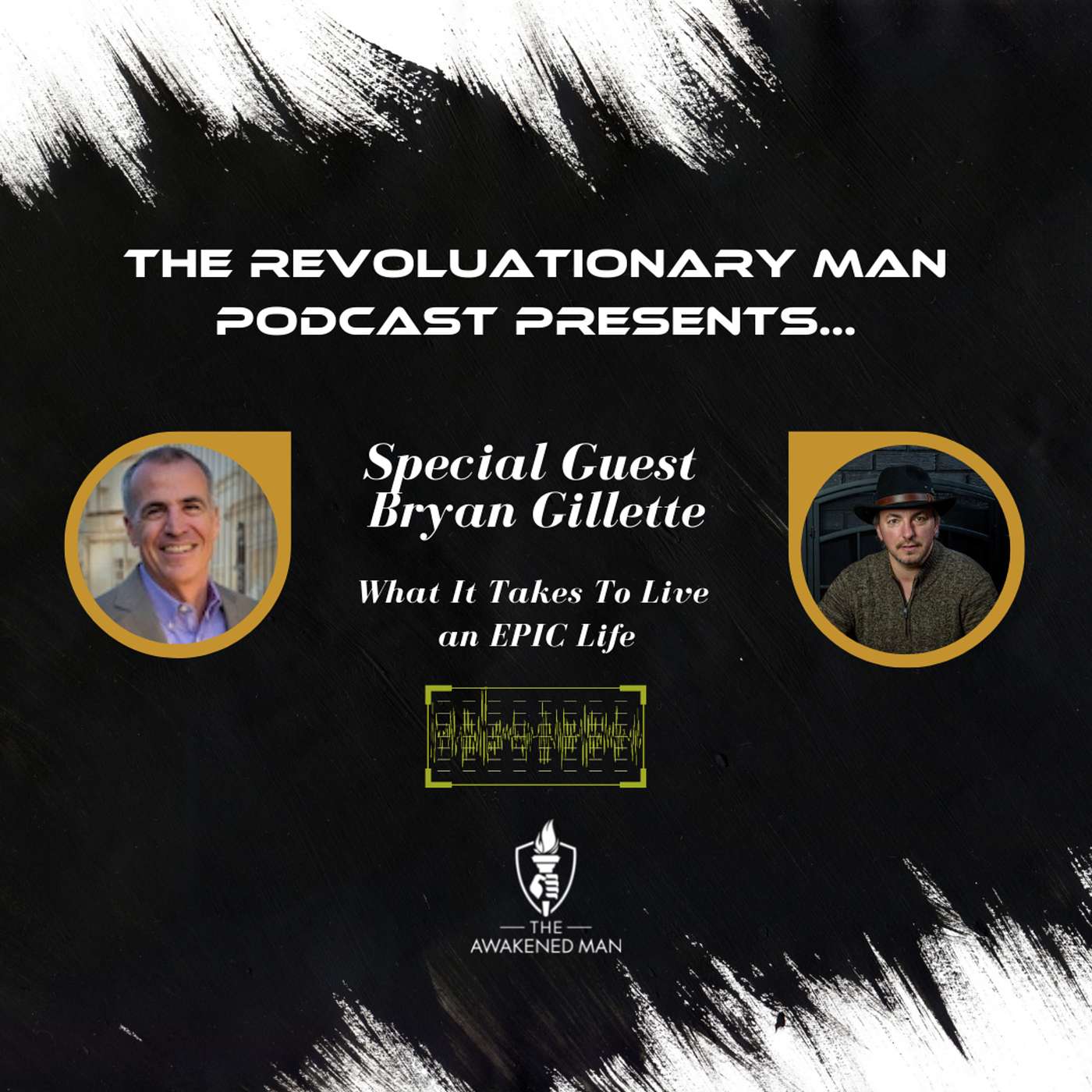 The Revolutionary Man Podcast