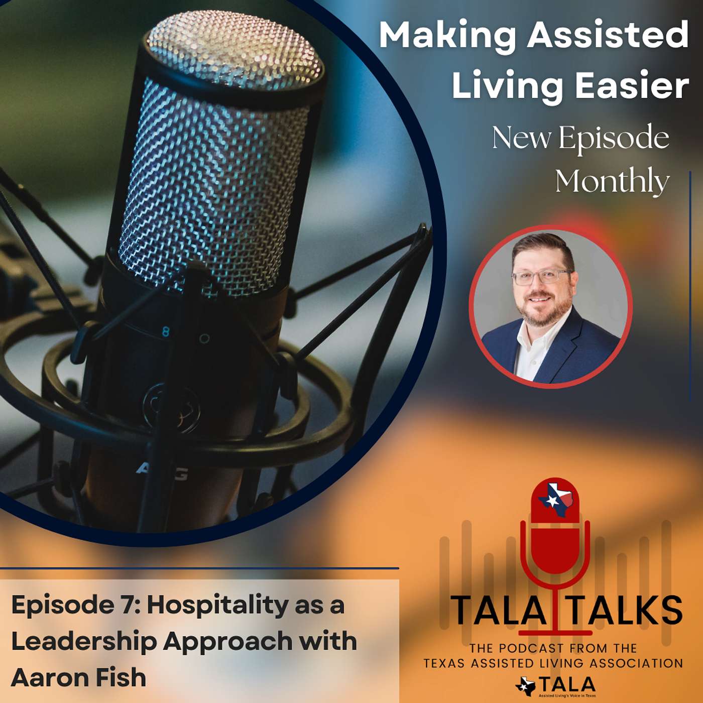 The Heart of the House: Hospitality as a Leadership Approach episode artwork
