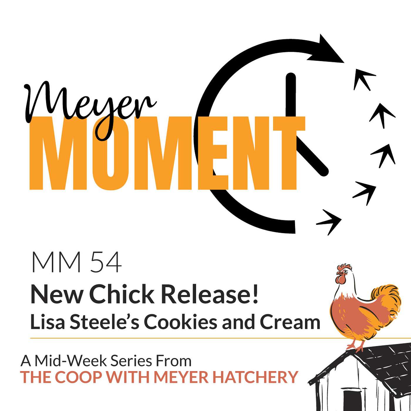The Coop with Meyer Hatchery