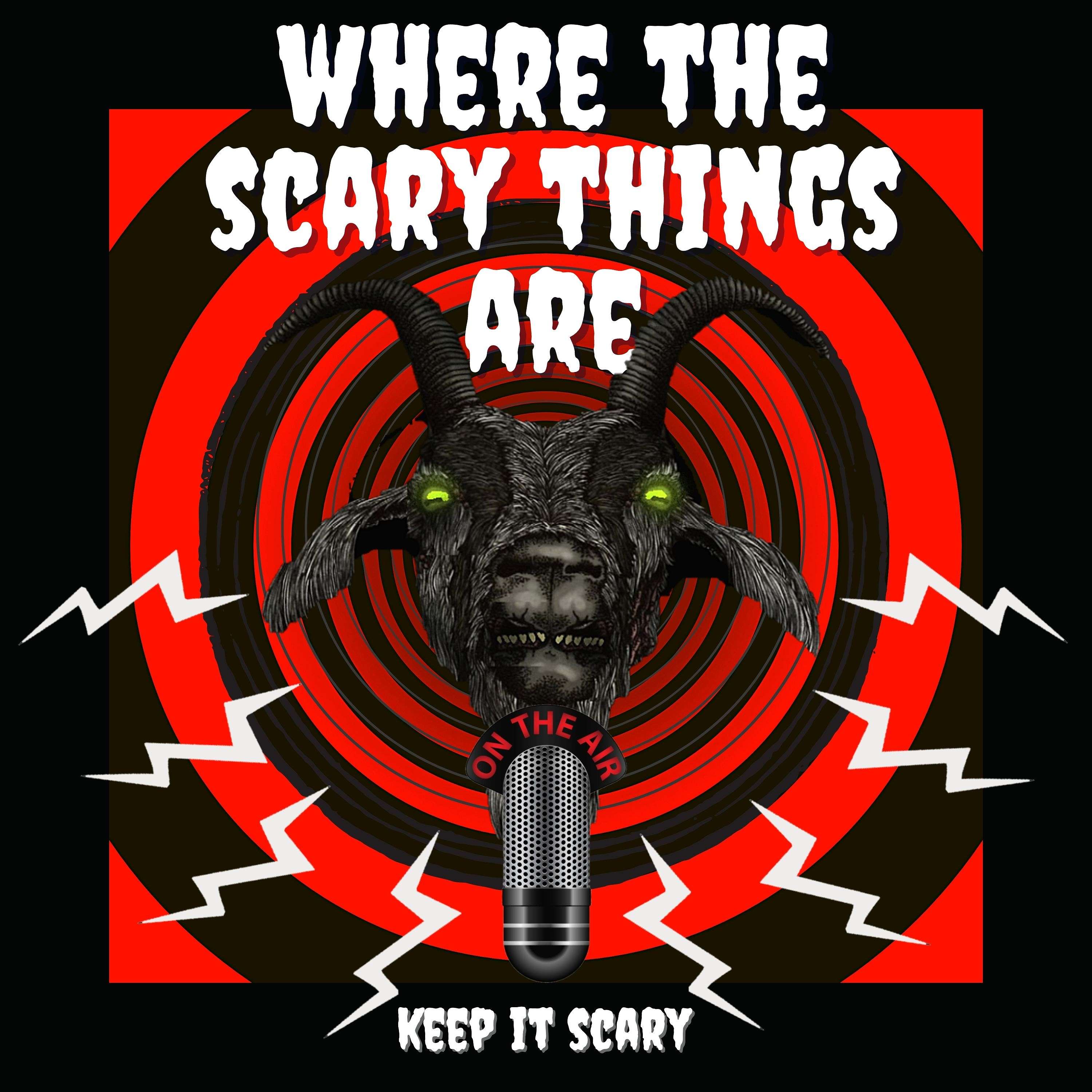 Where The Scary Things Are Episode 107: FATHER OF FLIES