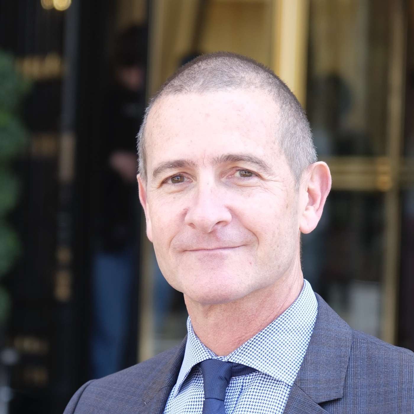 Earth Day special with Michael Pace: Creating "EarthCare" at Kimpton Hotels (and lessons in scaling sustainability)