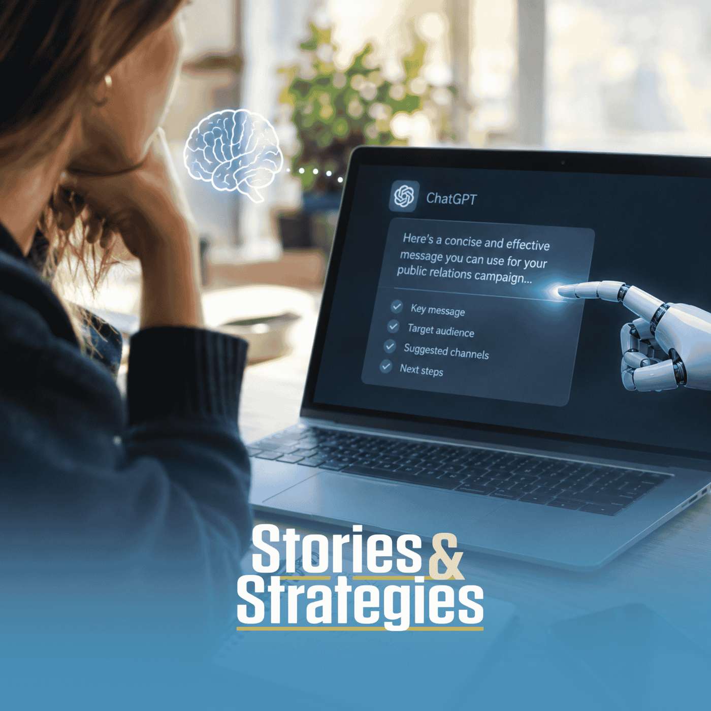 Public Relations Stories and Strategies