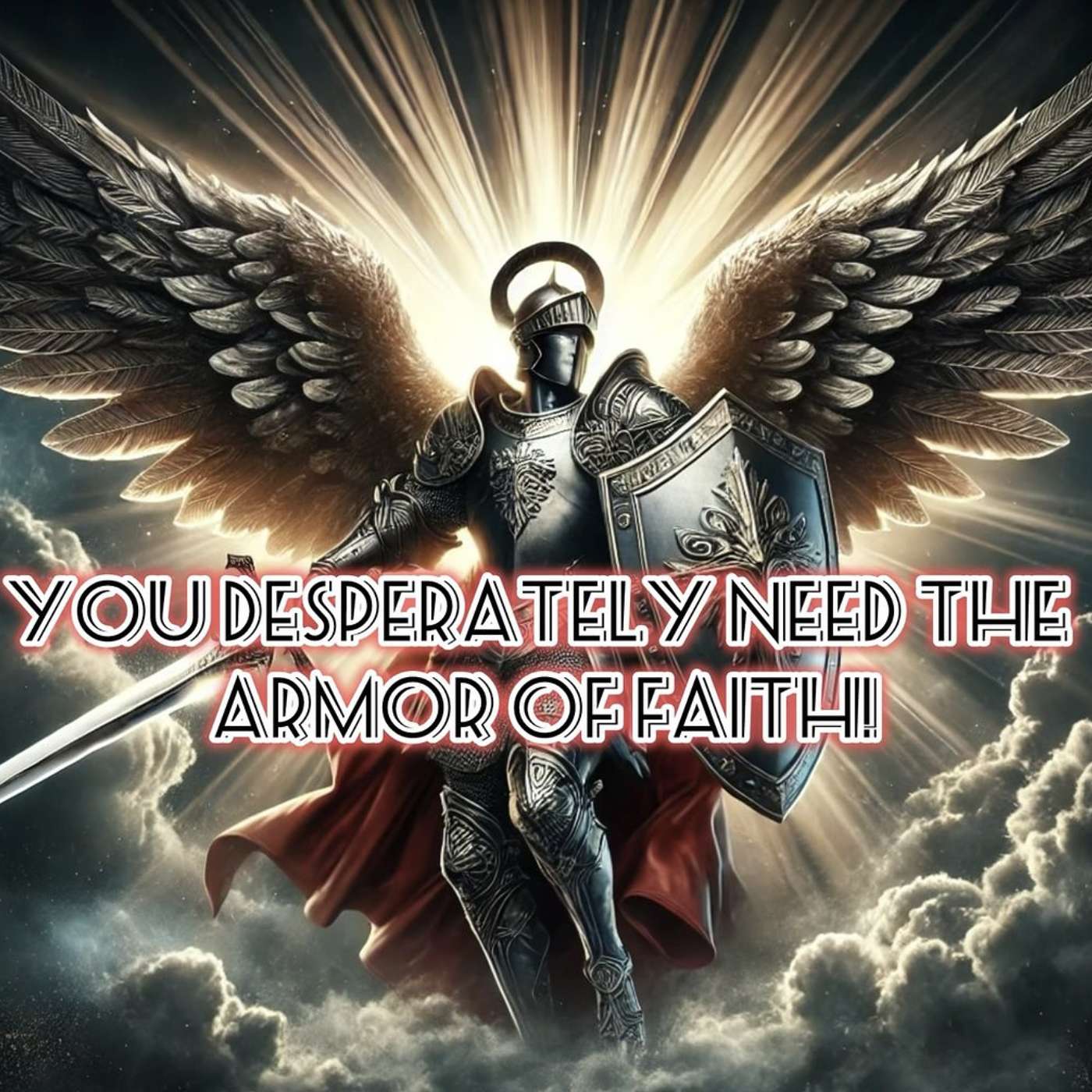 Armor of Faith: Standing Strong with St. Michael the Archangel