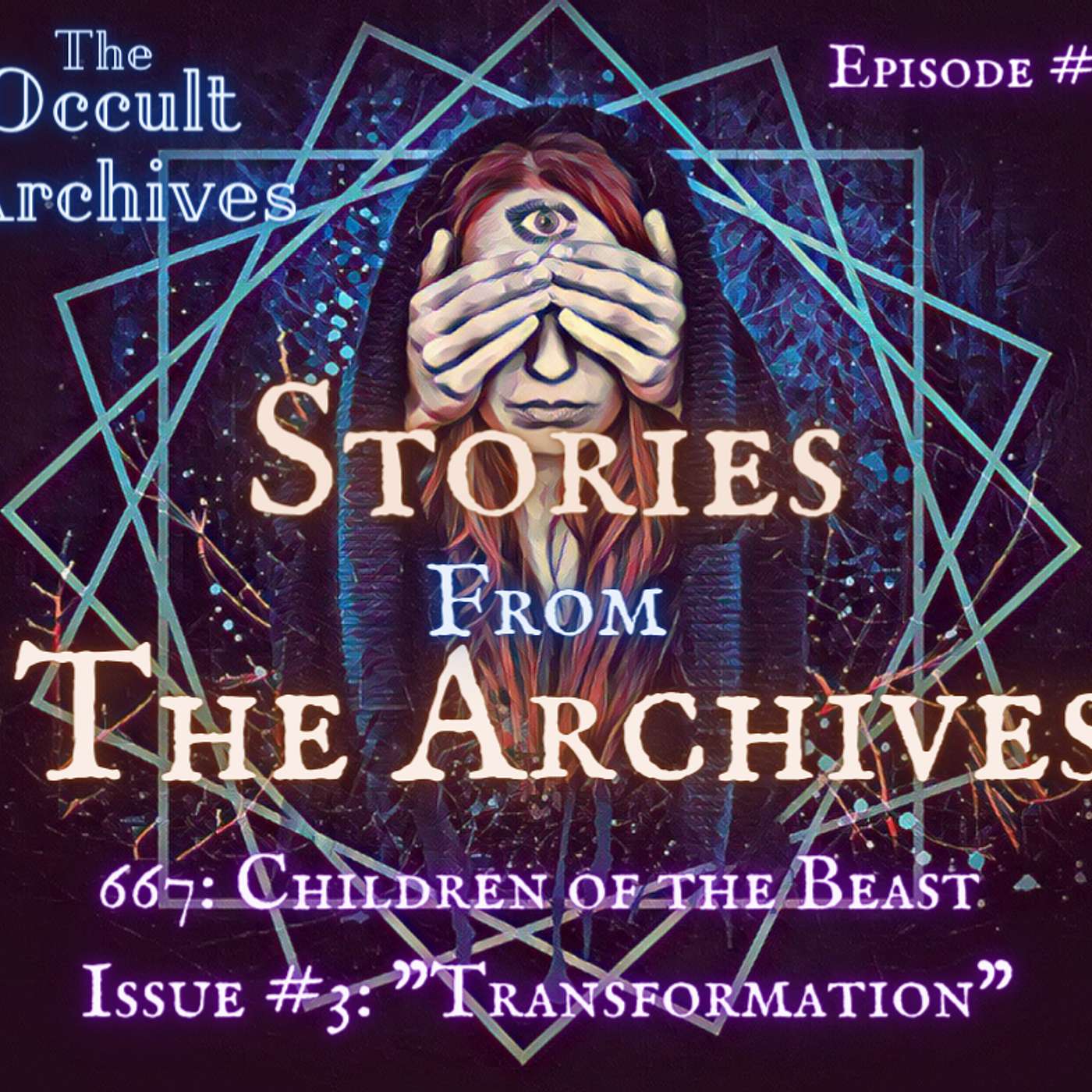 Episode #13: Stories From The Archives 